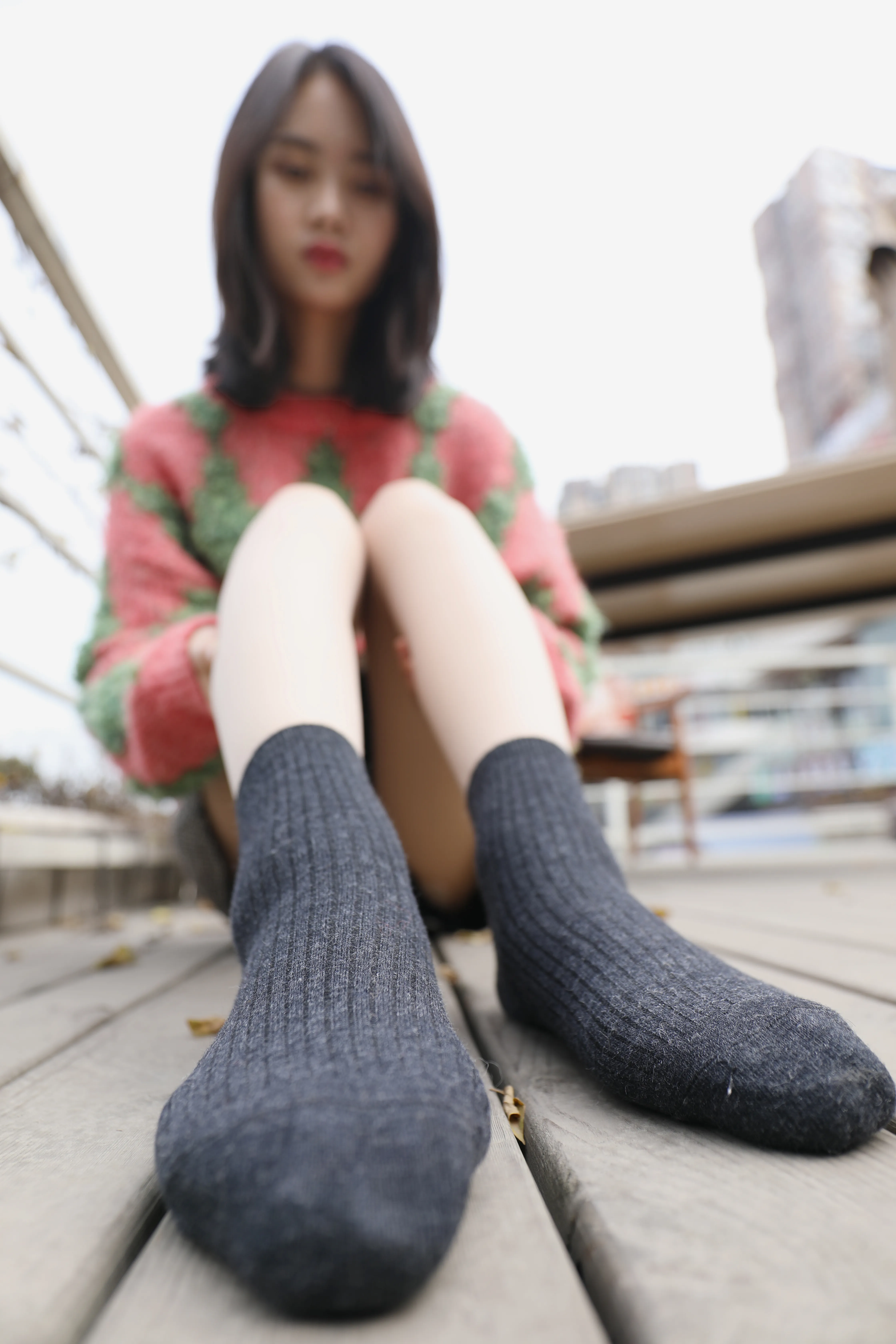 IMZSOCK 2024.10.04 雨沫 [125P 1.21 GB] - 第3张