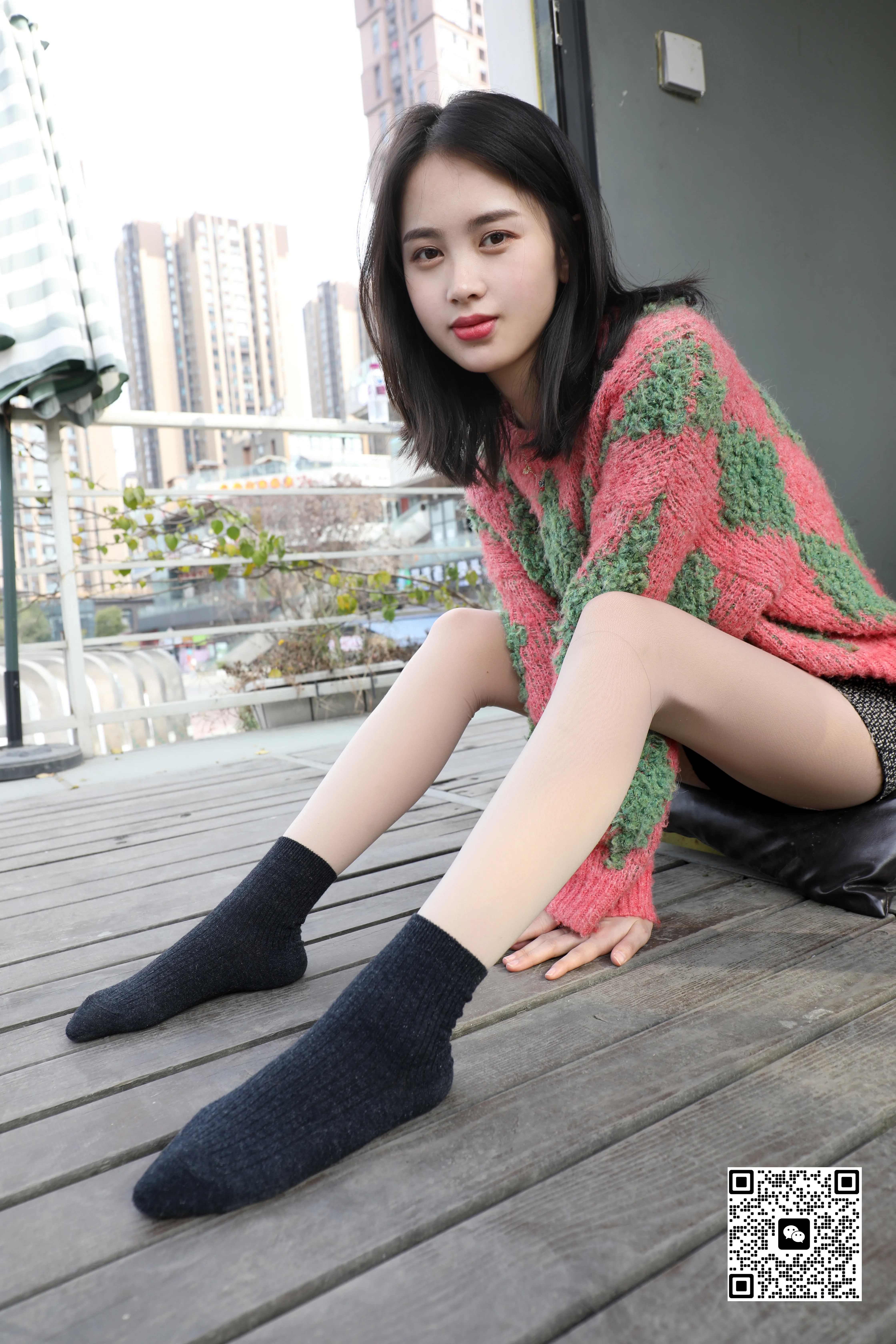 IMZSOCK 2024.10.04 雨沫 [125P 1.21 GB] - 第4张