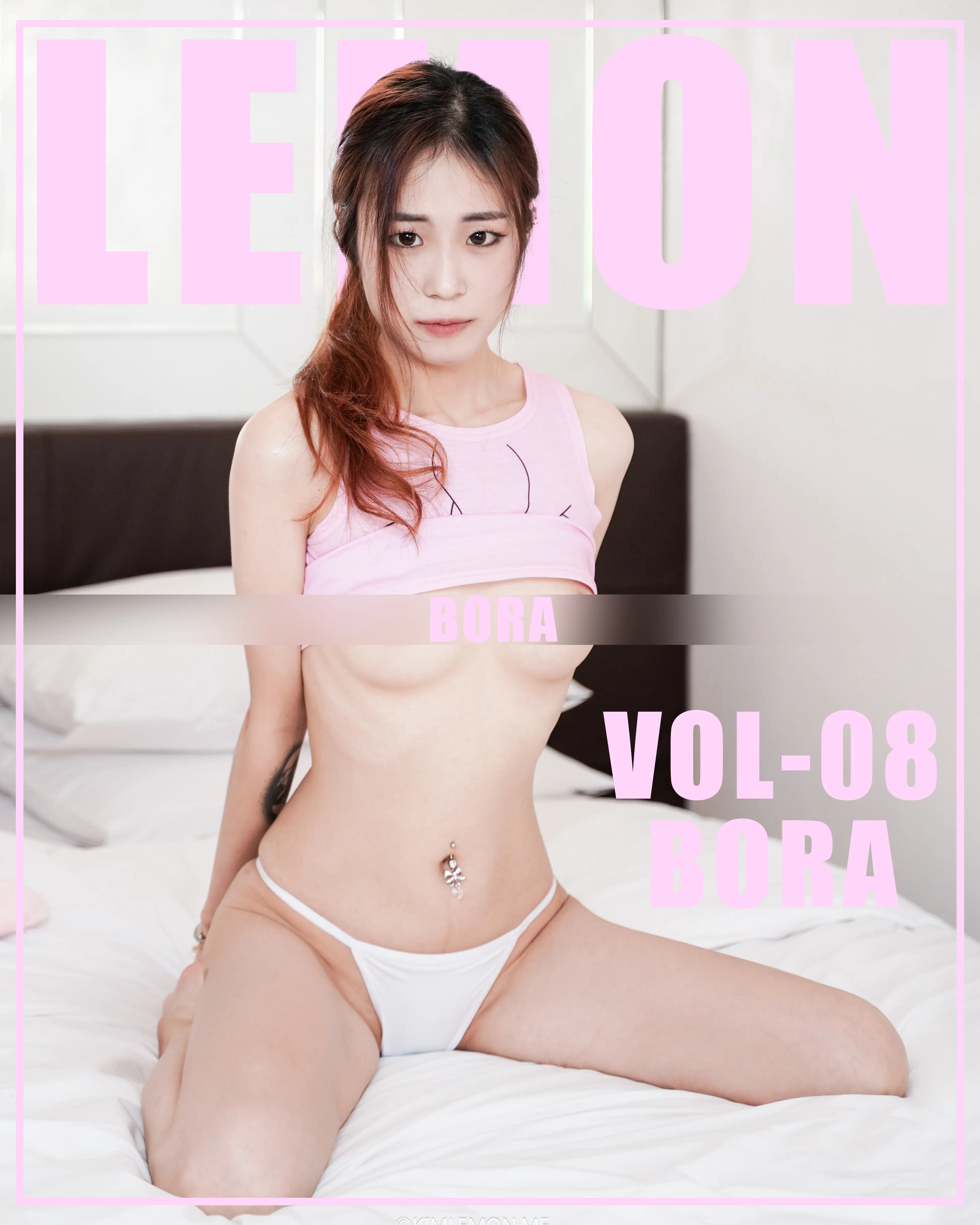 KIMLEMON NO.069 BORA Vol.8 [61P／352MB]