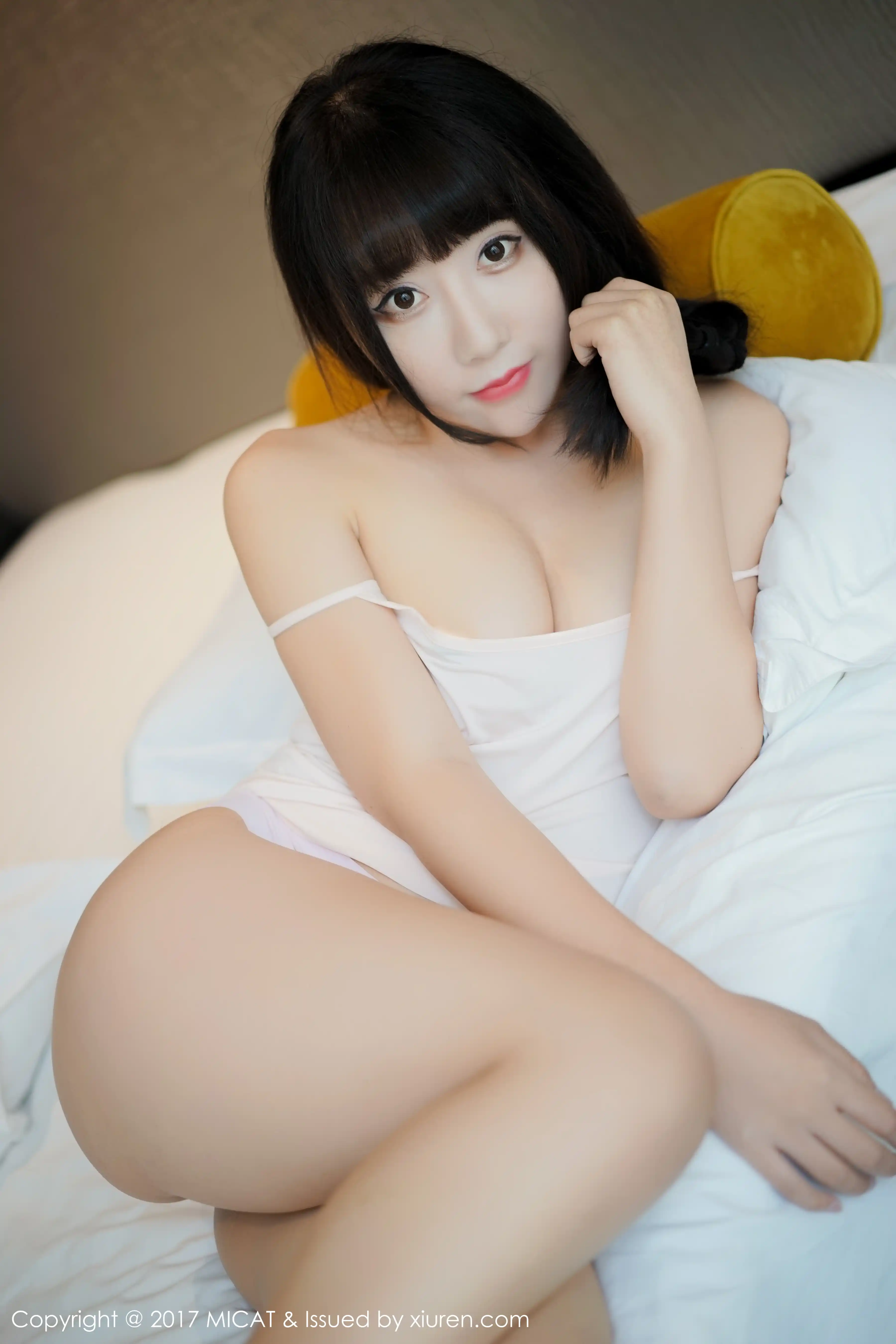 MICAT猫萌榜 2017.08.10 Vol.027 夏笑笑Summer - 第3张