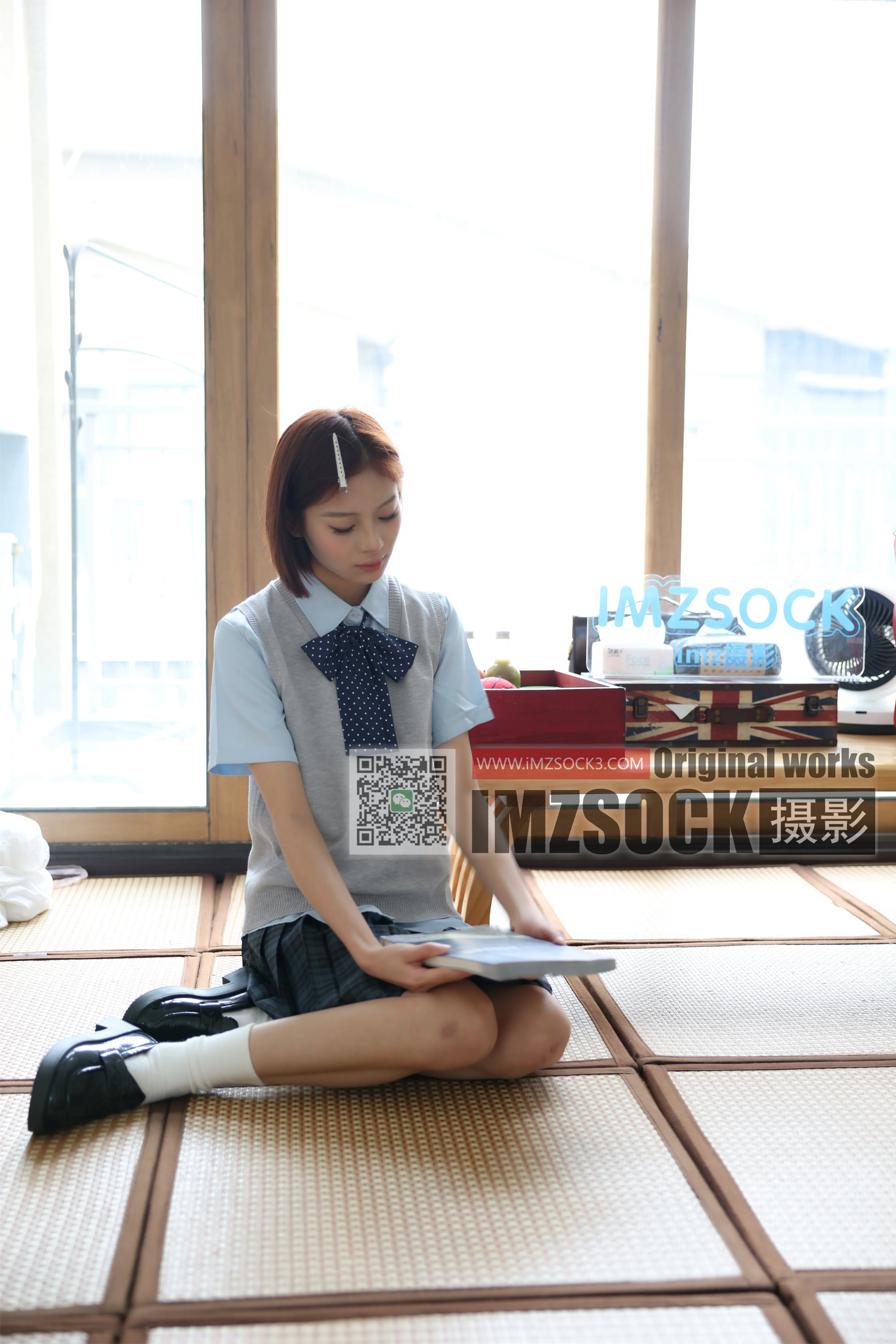 MZSOCK 2026 加量包 NO.006 茉玥 [102P 1.30GB] - 第1张
