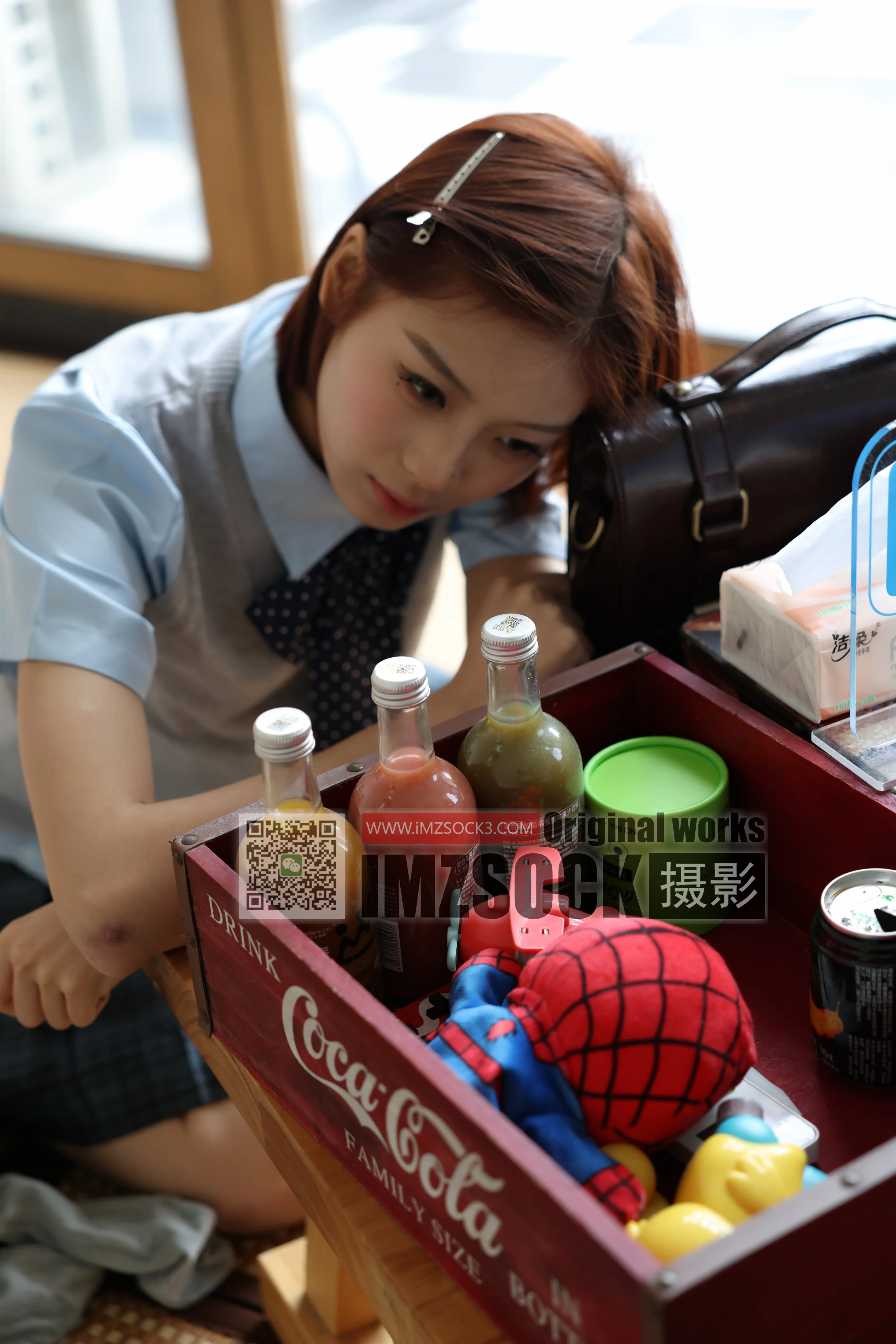 MZSOCK 2026 加量包 NO.006 茉玥 [102P 1.30GB] - 第4张