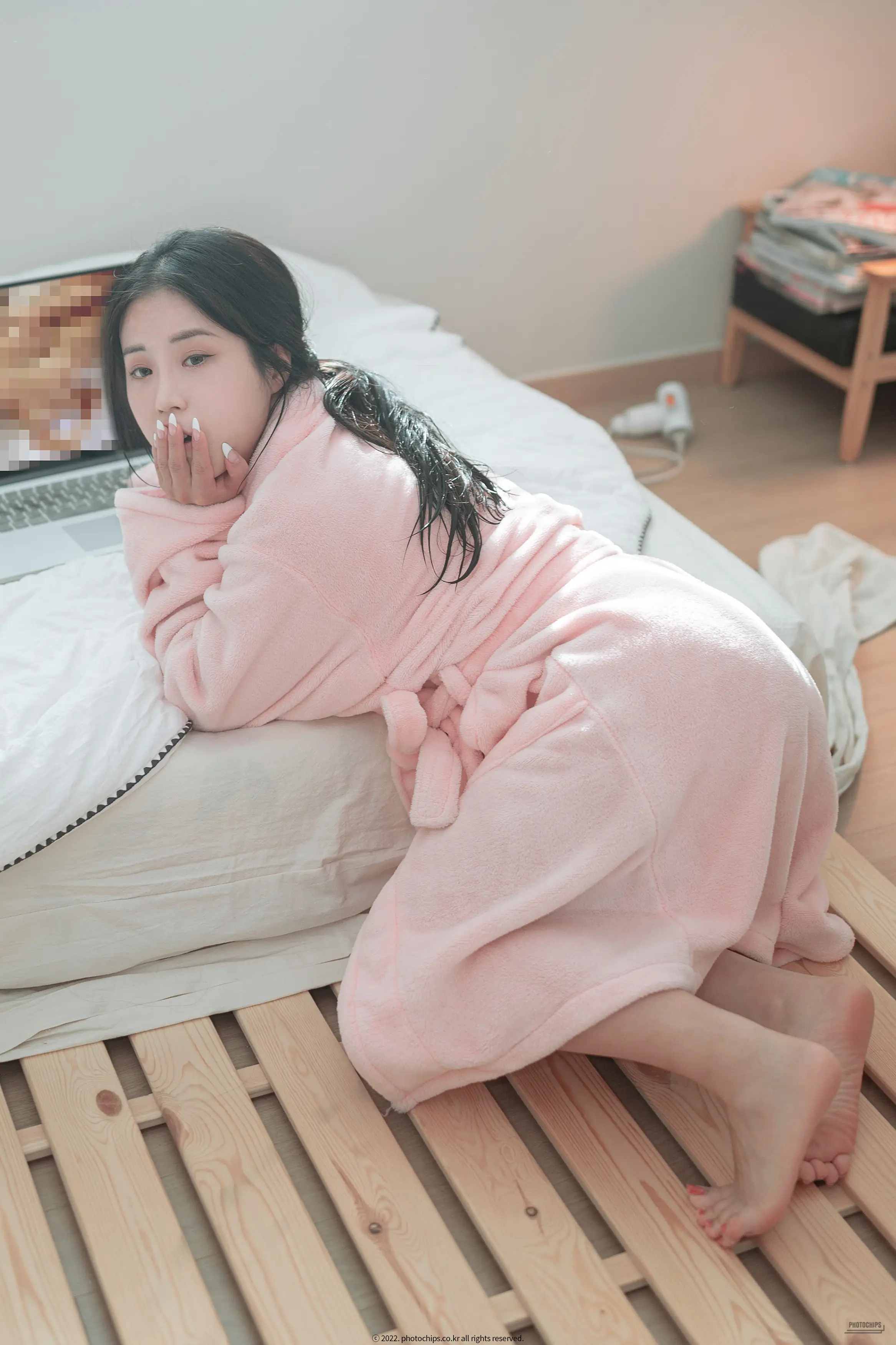 PhotoChips NO.047 Vol.129 No.17 Dami (퀸다미) 01 [20P／55MB] - 第3张