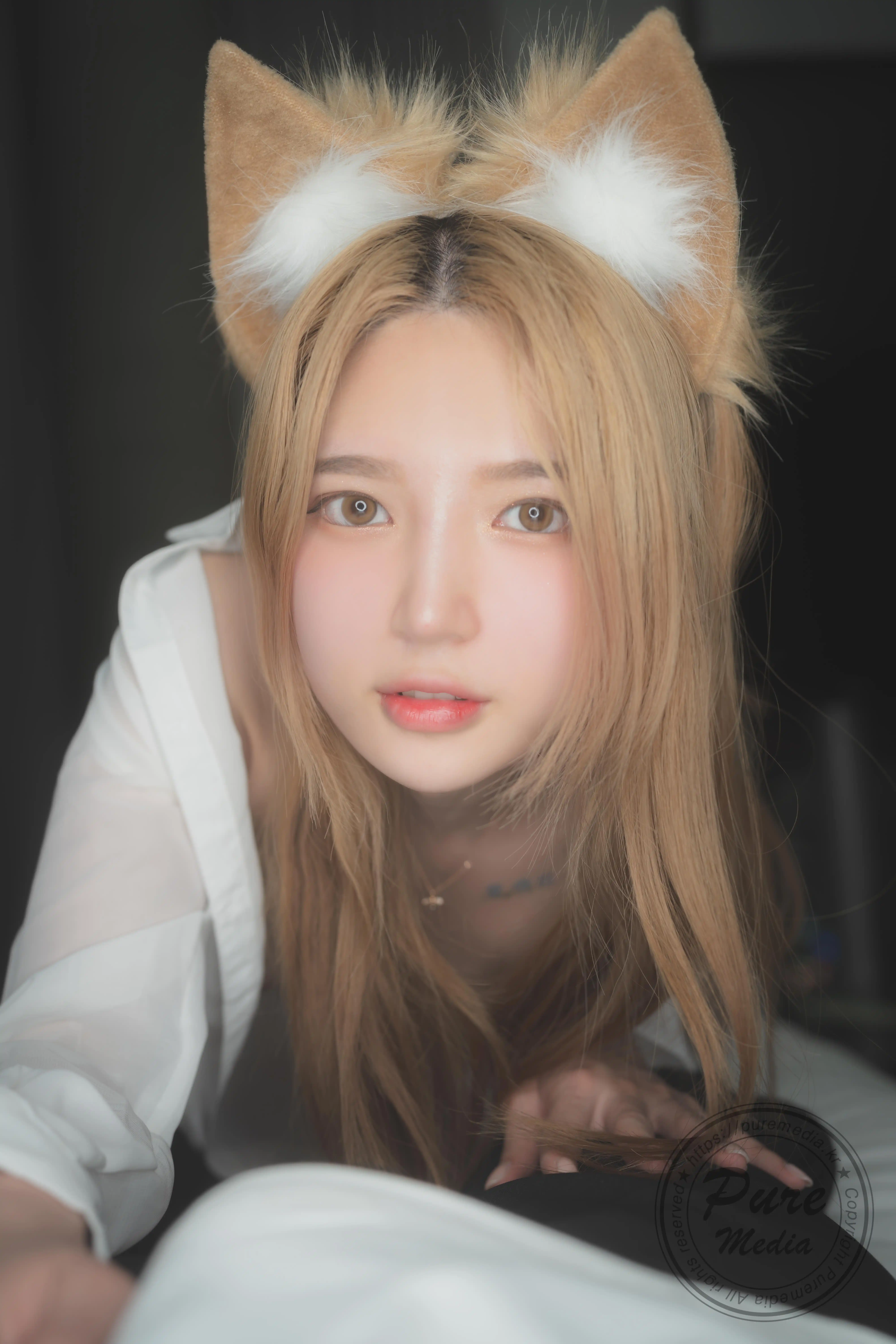 Pure Media Vol.0195 260 Yeha (예하) Stick my tail in the hole [167P／302MB] - 第2张