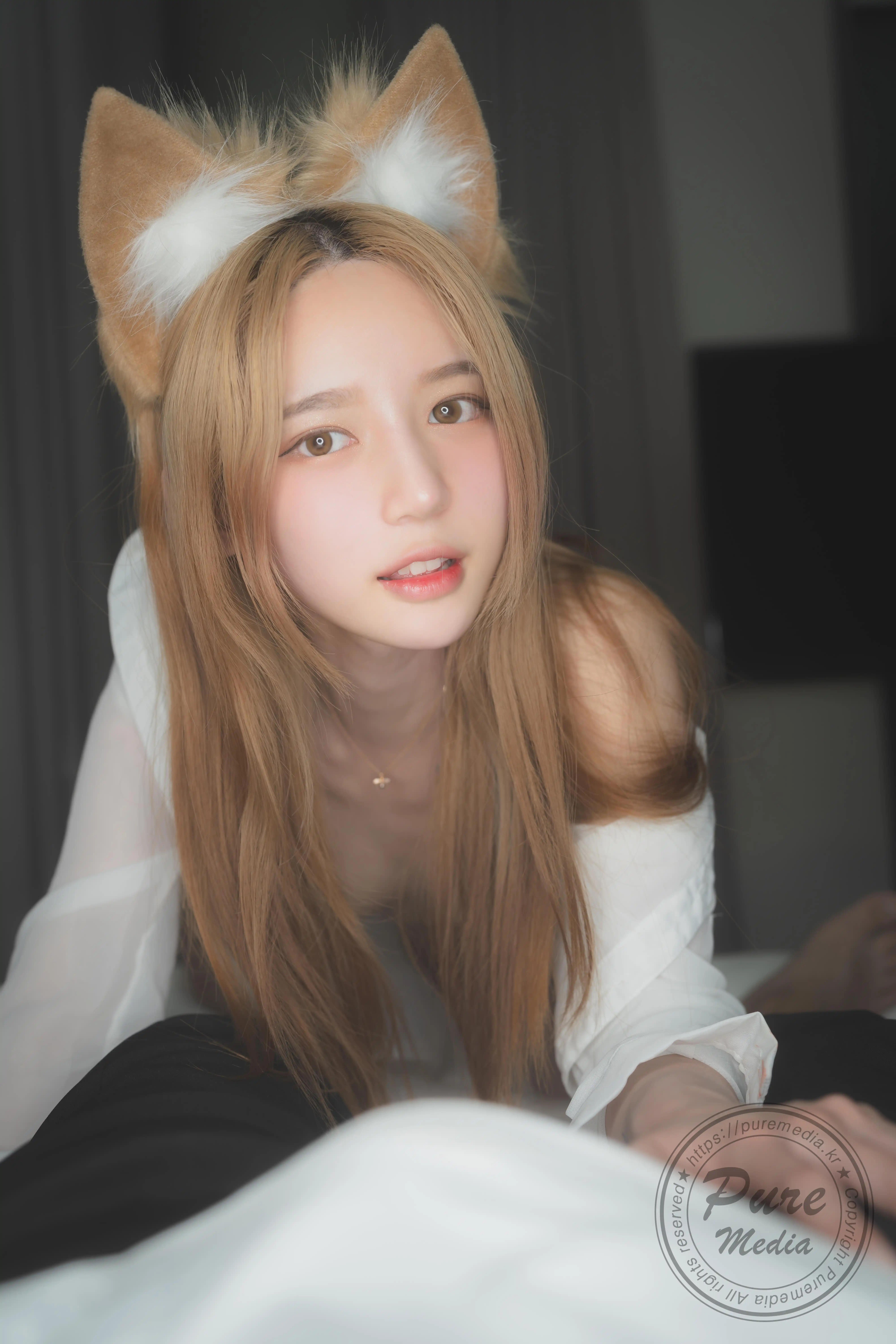 Pure Media Vol.0195 260 Yeha (예하) Stick my tail in the hole [167P／302MB] - 第3张