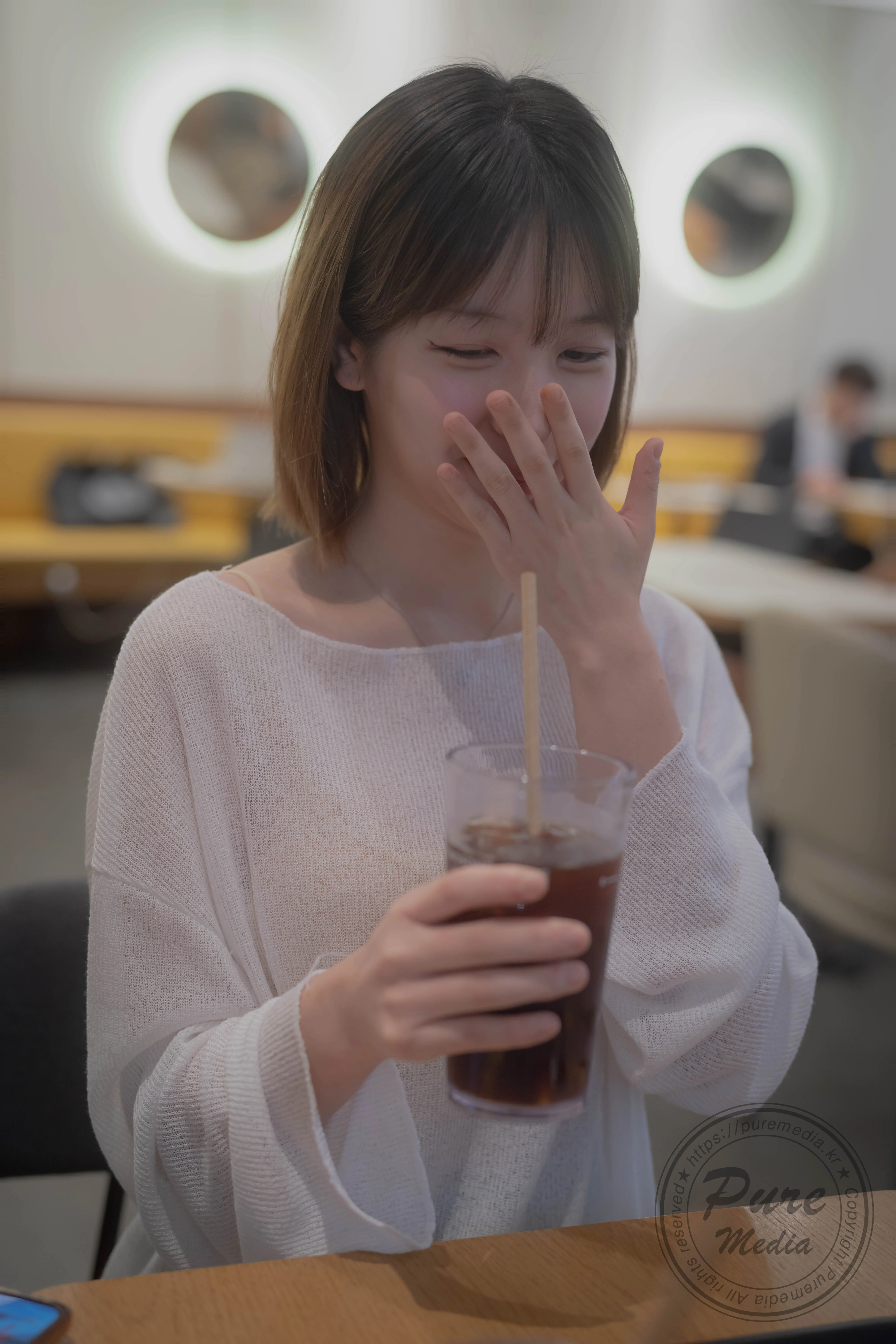 Pure Media Vol.0231 299 Tasha (타샤) Debut [186P 264MB] - 第3张