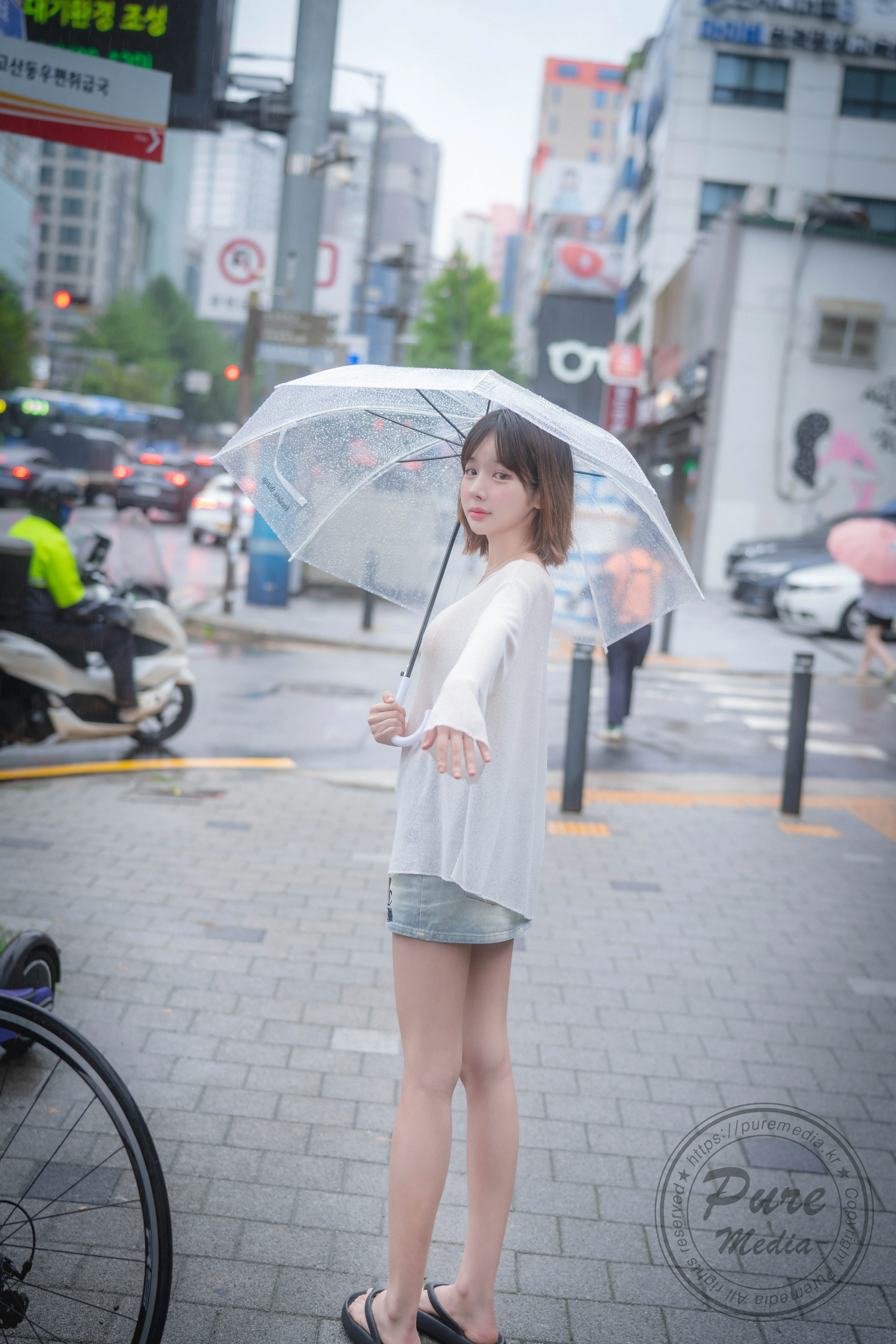 Pure Media Vol.0231 299 Tasha (타샤) Debut [186P 264MB] - 第5张