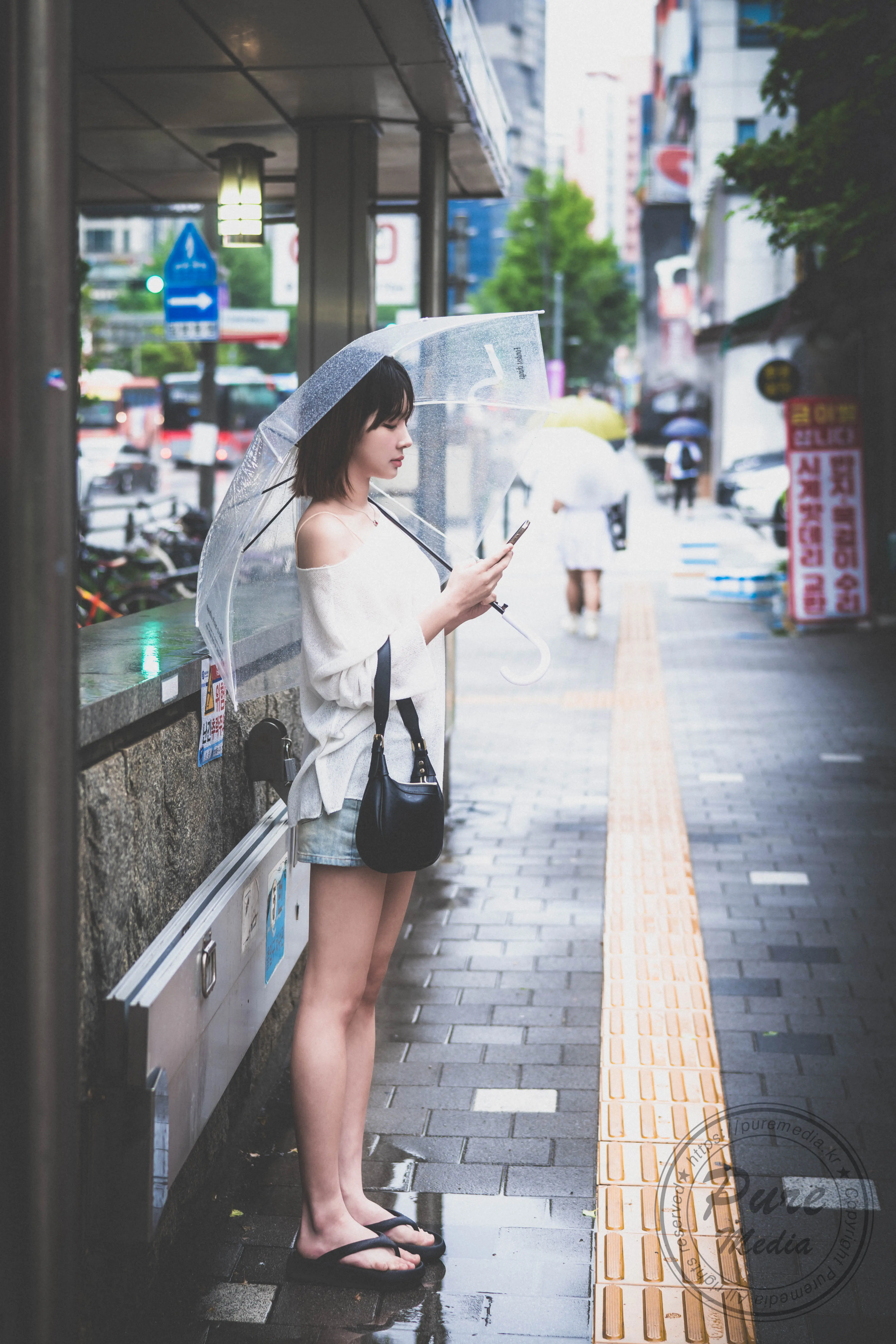 Pure Media Vol.0231 299 Tasha (타샤) Debut [186P 264MB] - 第6张