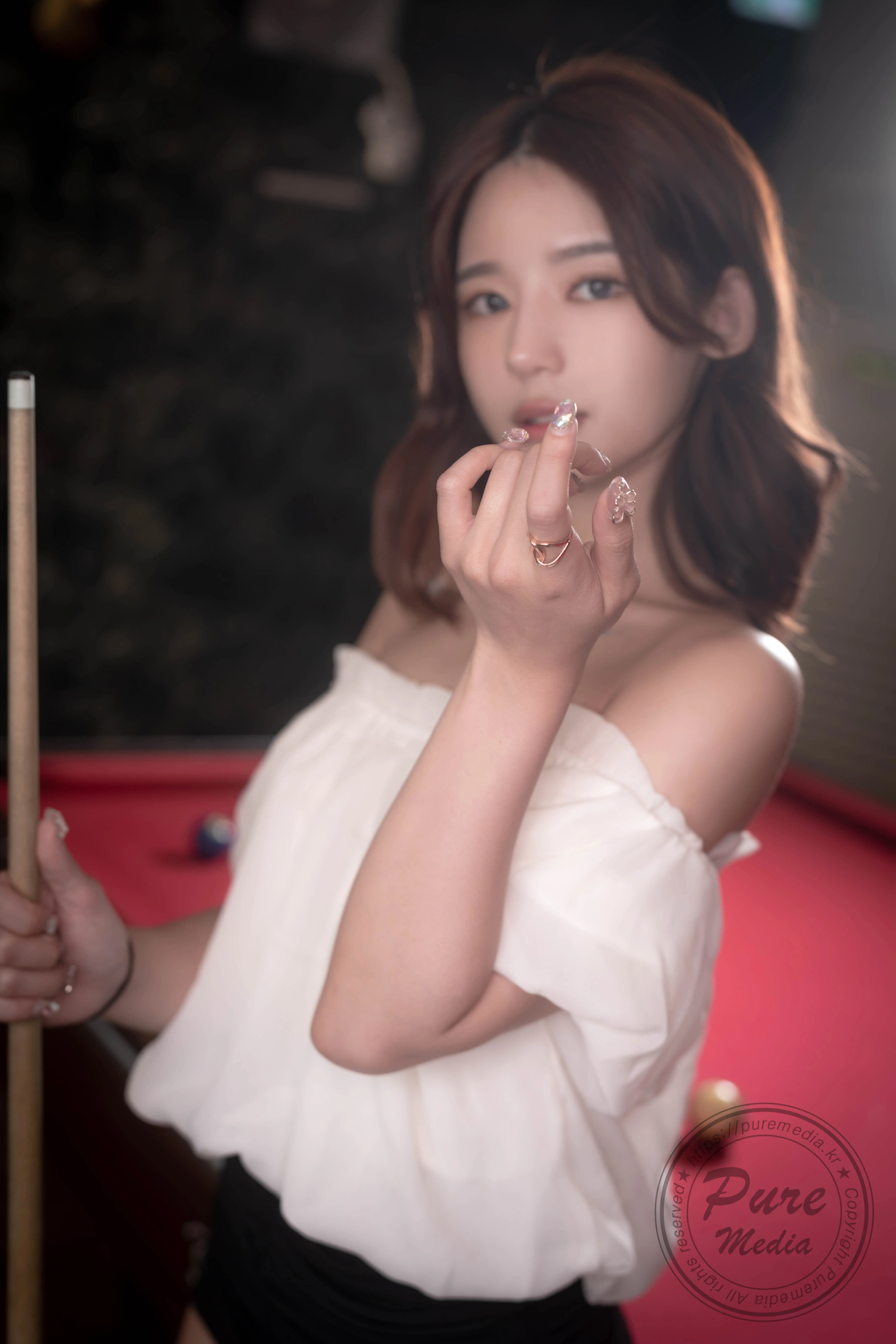 Pure Media Vol.0234 305 Yeha Hard balls & Red hole (P) [142P 220MB] - 第2张