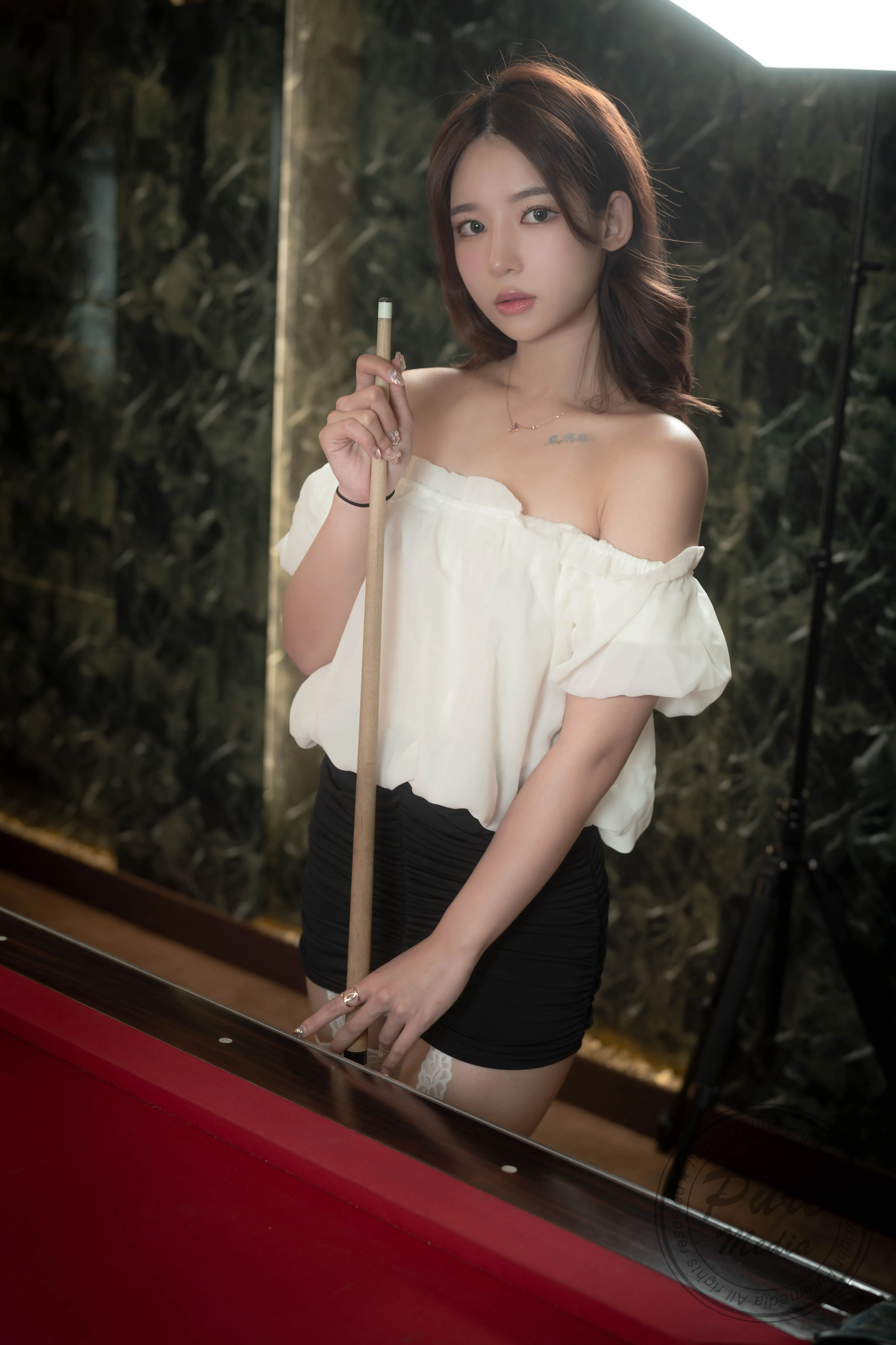 Pure Media Vol.0234 305 Yeha Hard balls & Red hole (P) [142P 220MB] - 第3张