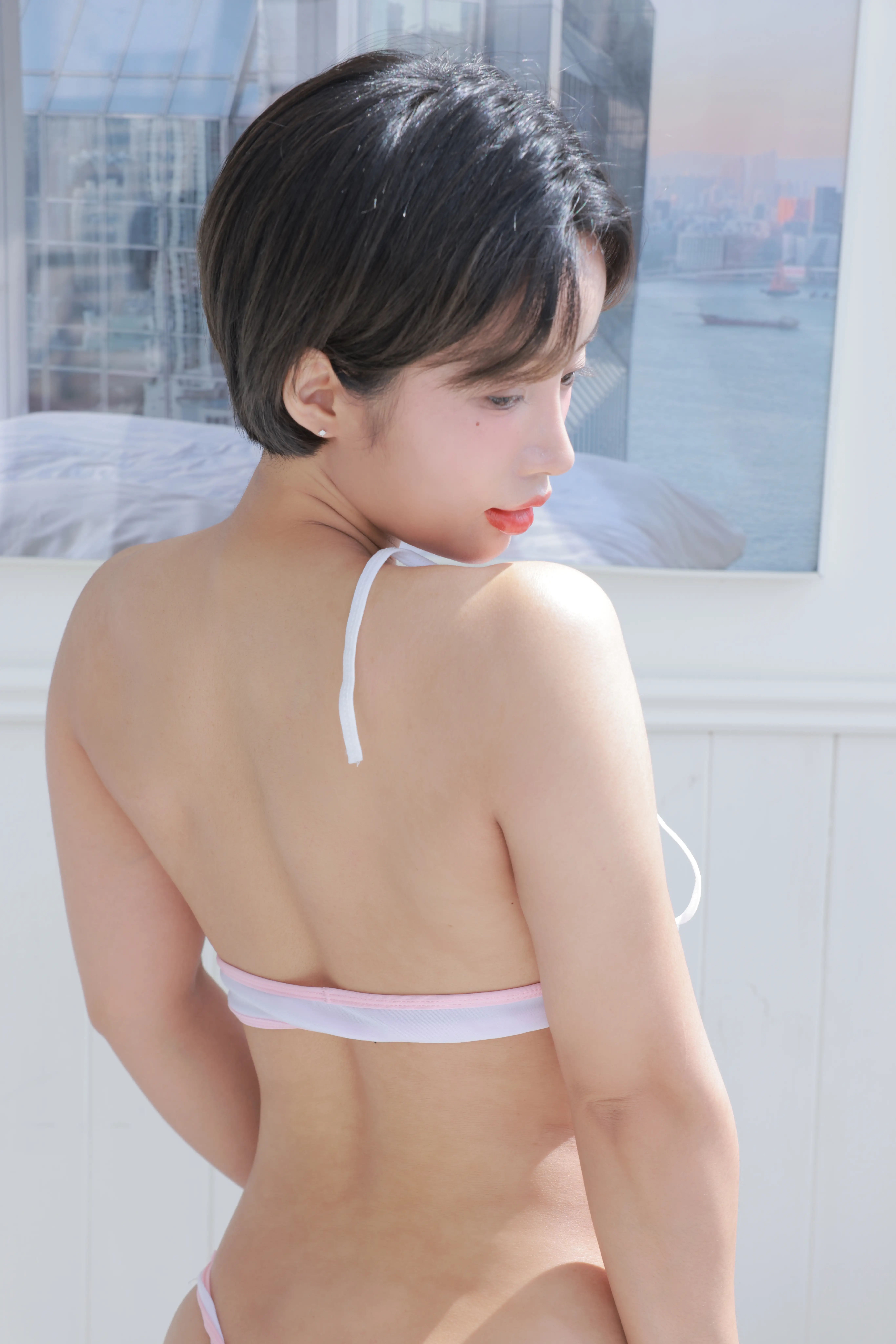 SWEETBOX NO.026 BootyQueen Vol.12 part 02 Summer vacation in a cool room [85P+3V／2.20GB] - 第4张