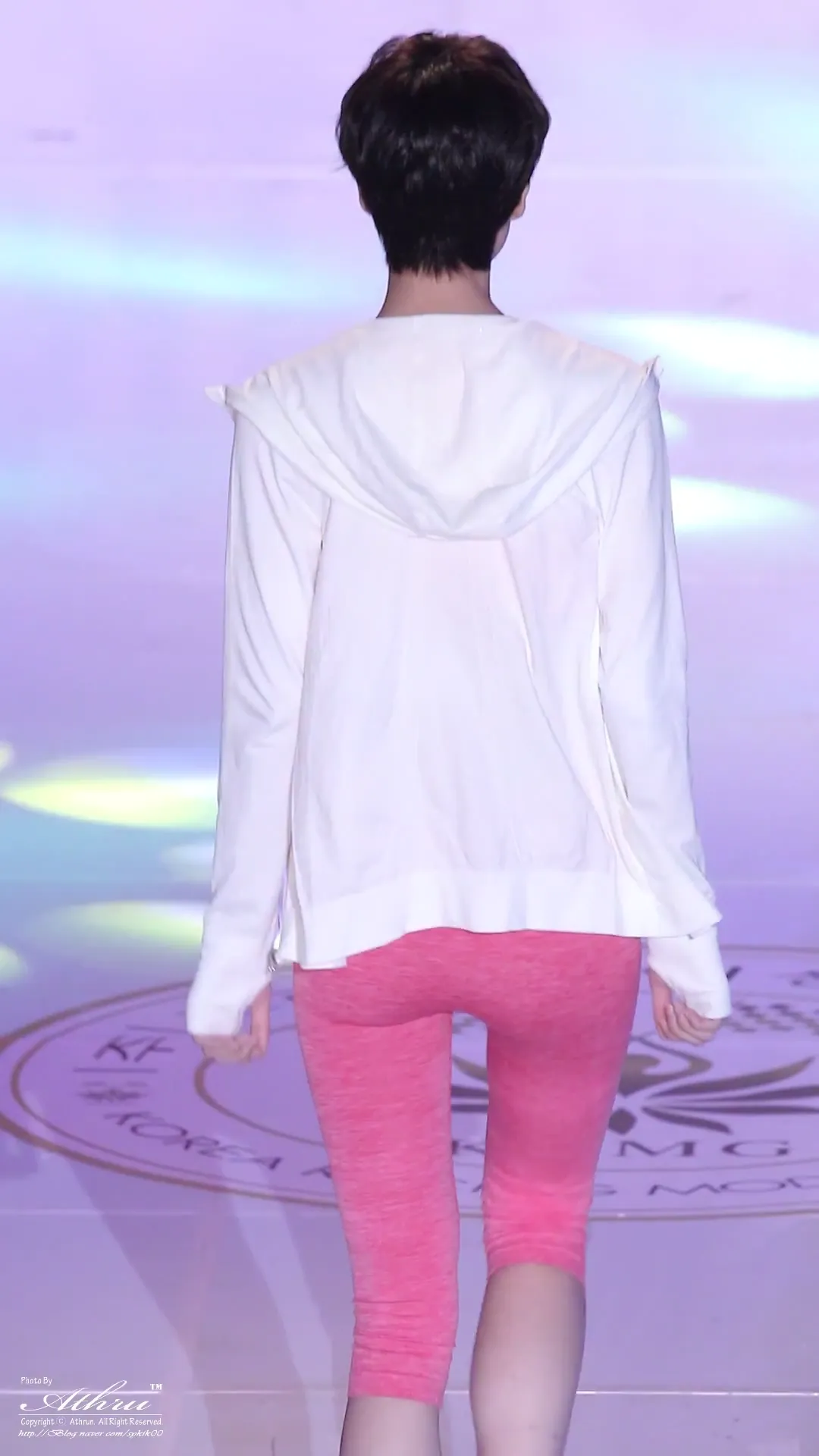 [직캠_FanCam] 151104 KoreaFestival-RacingModel Show Contest -어슬레져심사 by Athrun [1V] - 第3张