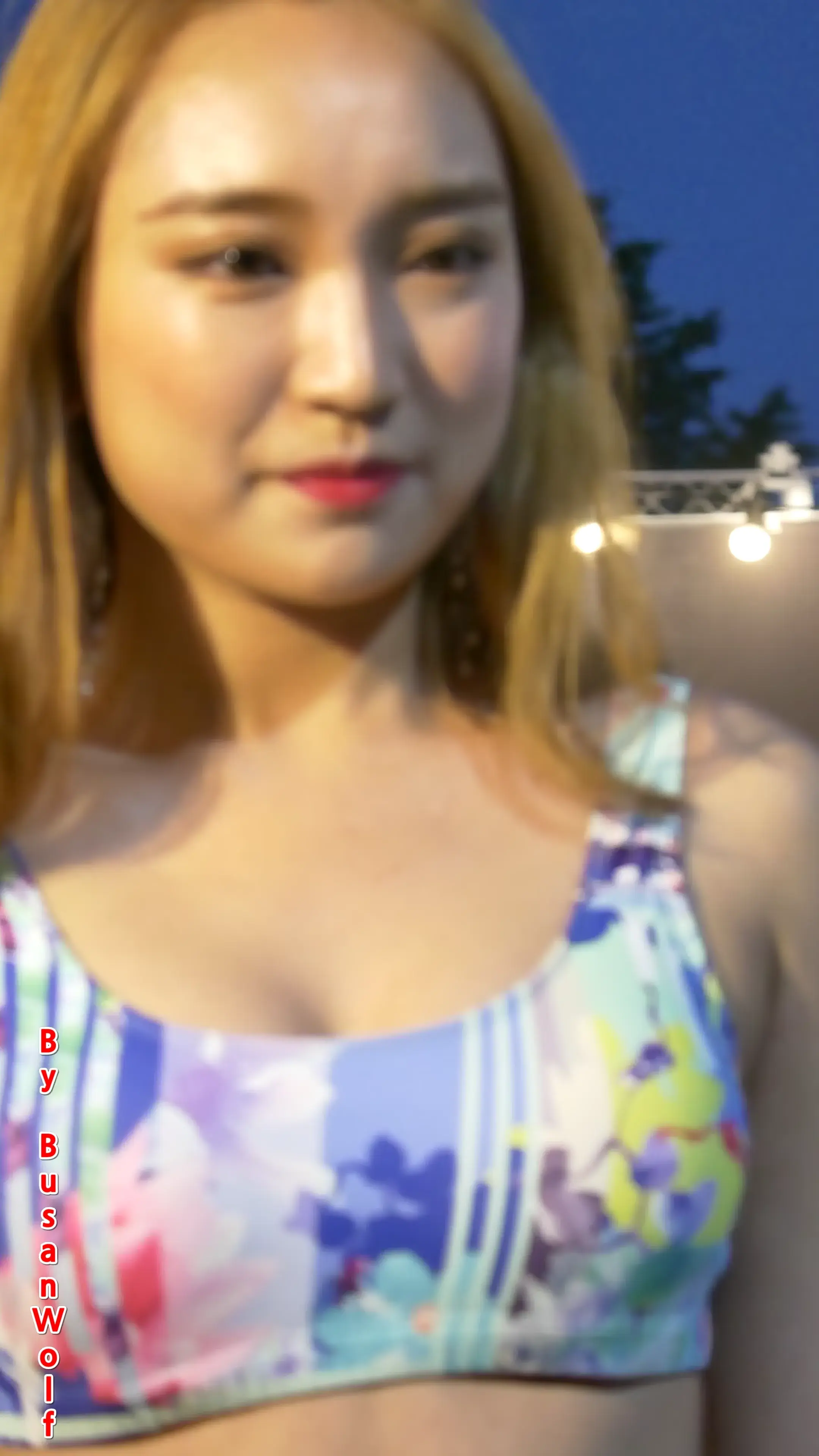 [4K] 180620 미스인터콘티넨탈 부산 선발대회 수영복심사 직캠 2018 Miss Intercontinental KOREA Busan by BusanWolf [1V] - 第4张