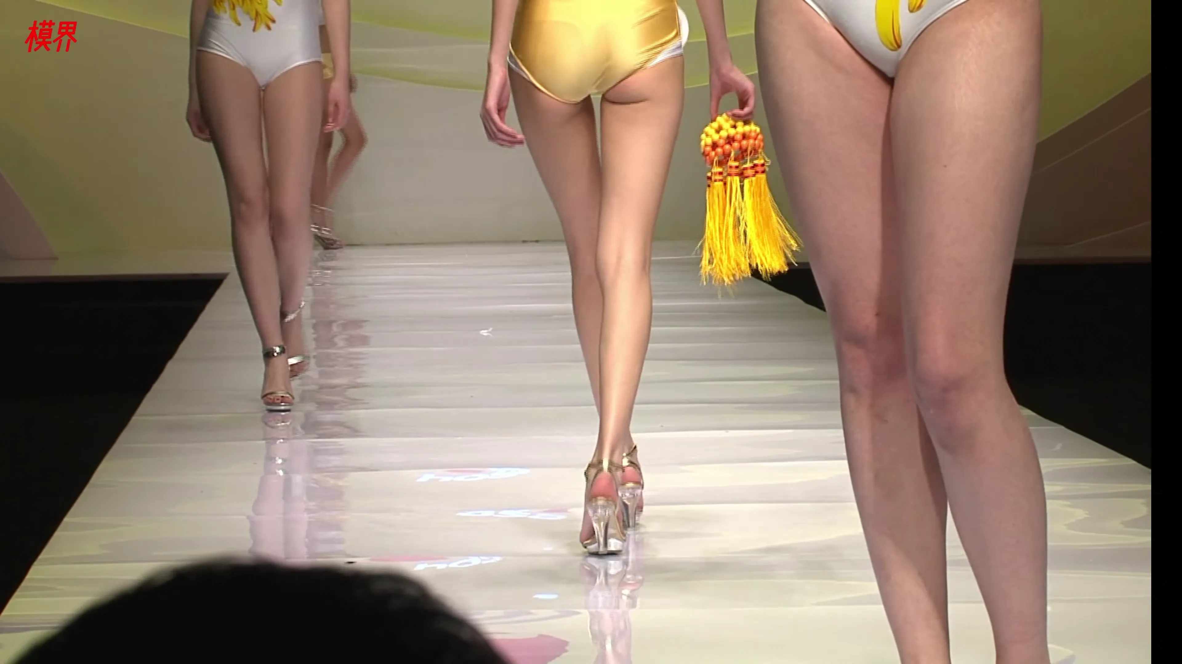 【浩沙】泳装内衣发布秀 4｜swimwear underwear release show 4｜수영복 속옷 출시 쇼｜水着・下着発売ショ [1V]
