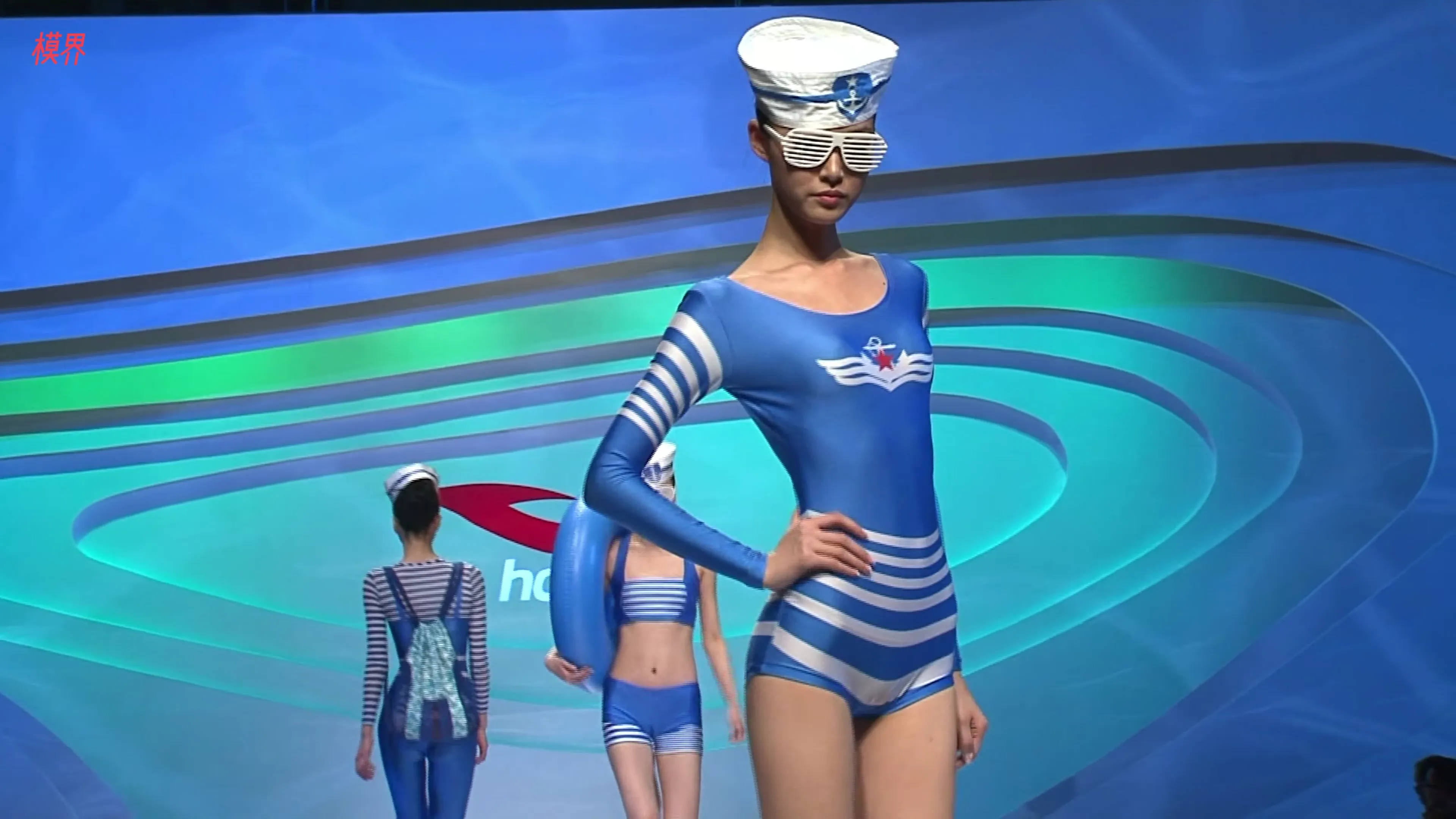 【浩沙】泳装内衣发布秀3｜swimwear underwear release show 3｜수영복 속옷 출시 쇼｜水着・下着発売ショ [1V] - 第3张