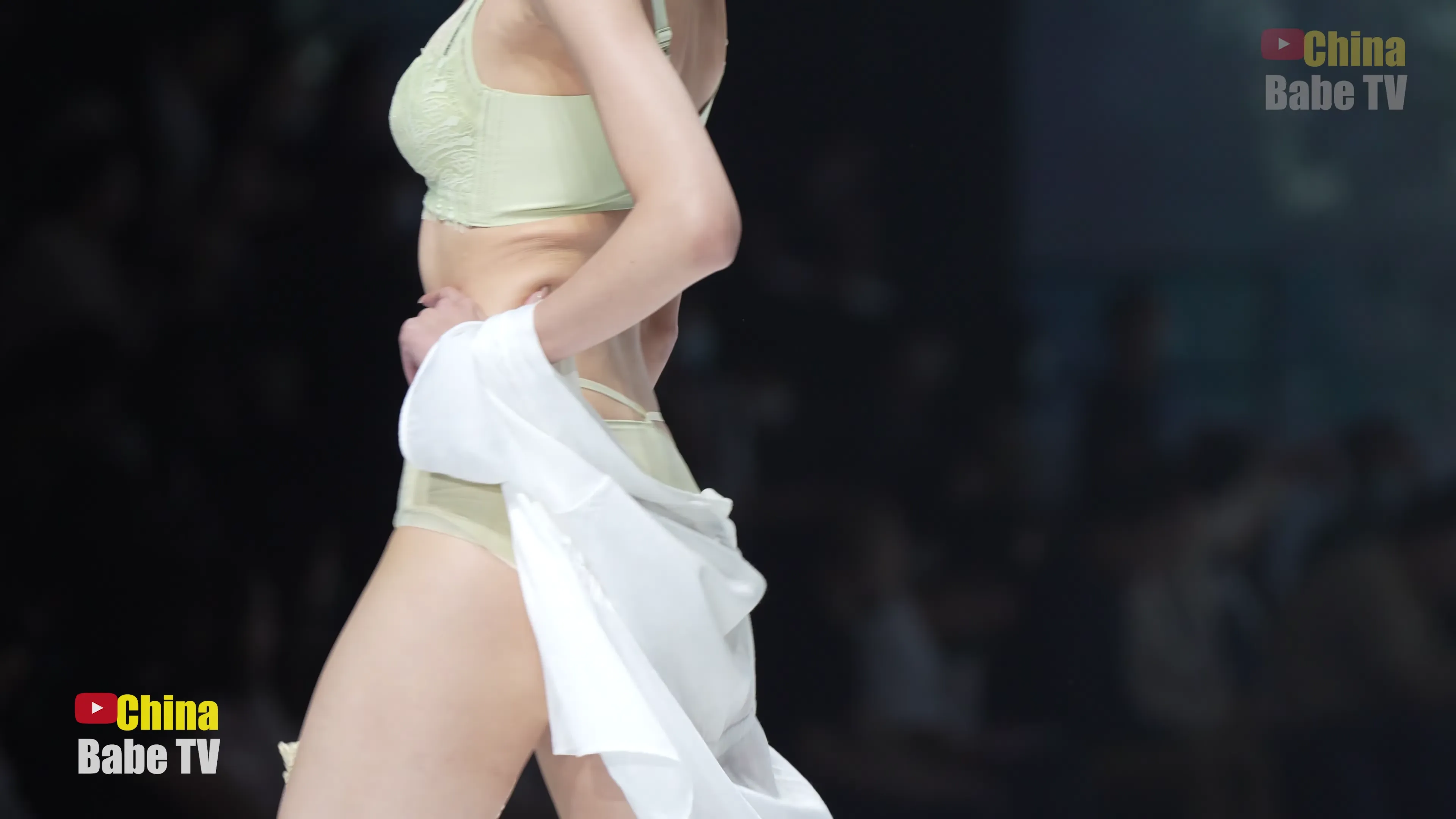 【4K】聖誕特輯1-2023年度Top熱內衣秀合集 - 横屏纯享 一次看够Babe TV Top排名SilkStockingsThong [1V] - 第1张