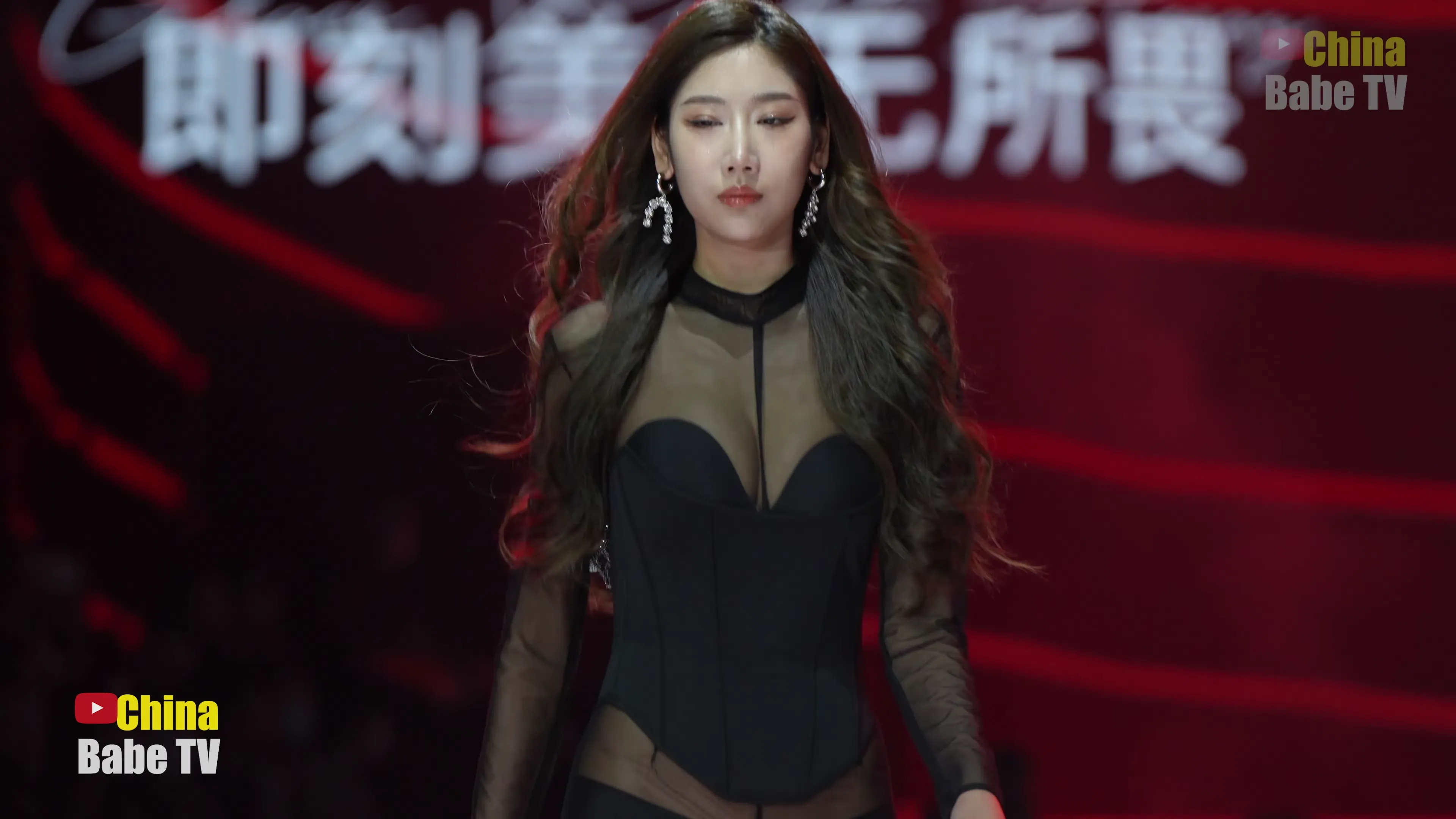 【4K】聖誕特輯1-2023年度Top熱內衣秀合集 - 横屏纯享 一次看够Babe TV Top排名SilkStockingsThong [1V]