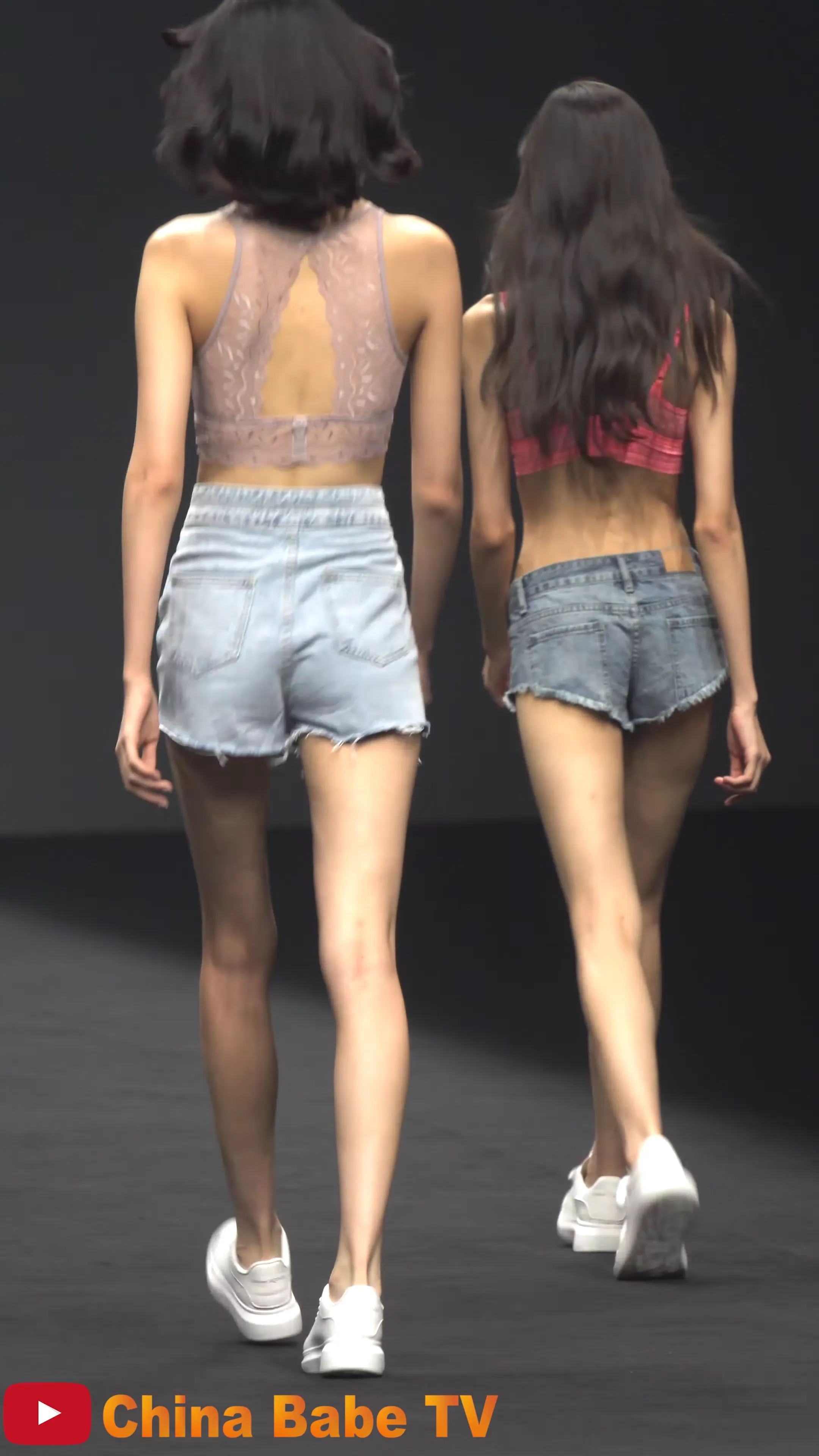 【4K】2016南京大學生時裝周Part2（新疆萊尼專場高叉內衣秀）Nanjing University Fashion Week [1V] - 第3张