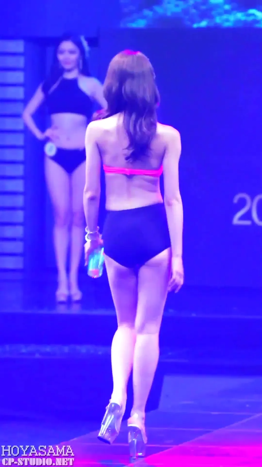 170706 미스인터콘티넨탈 대구경북선발대회 수영복심사⁄Swimsuit 직캠⁄fancam (Full Ver.) by hoyasama [1V]