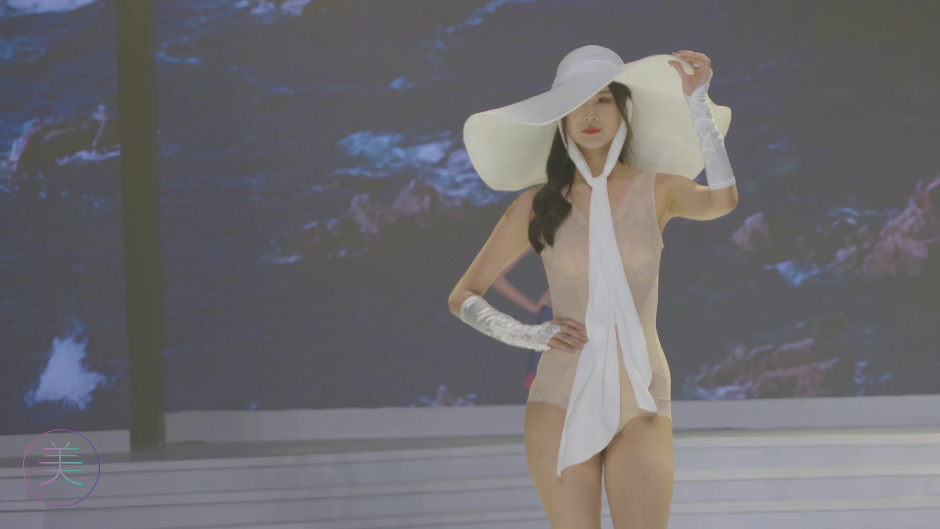 4K 2022深圳SIUF内衣展 内衣秀 Fashion Show 02 [1V] - 第3张