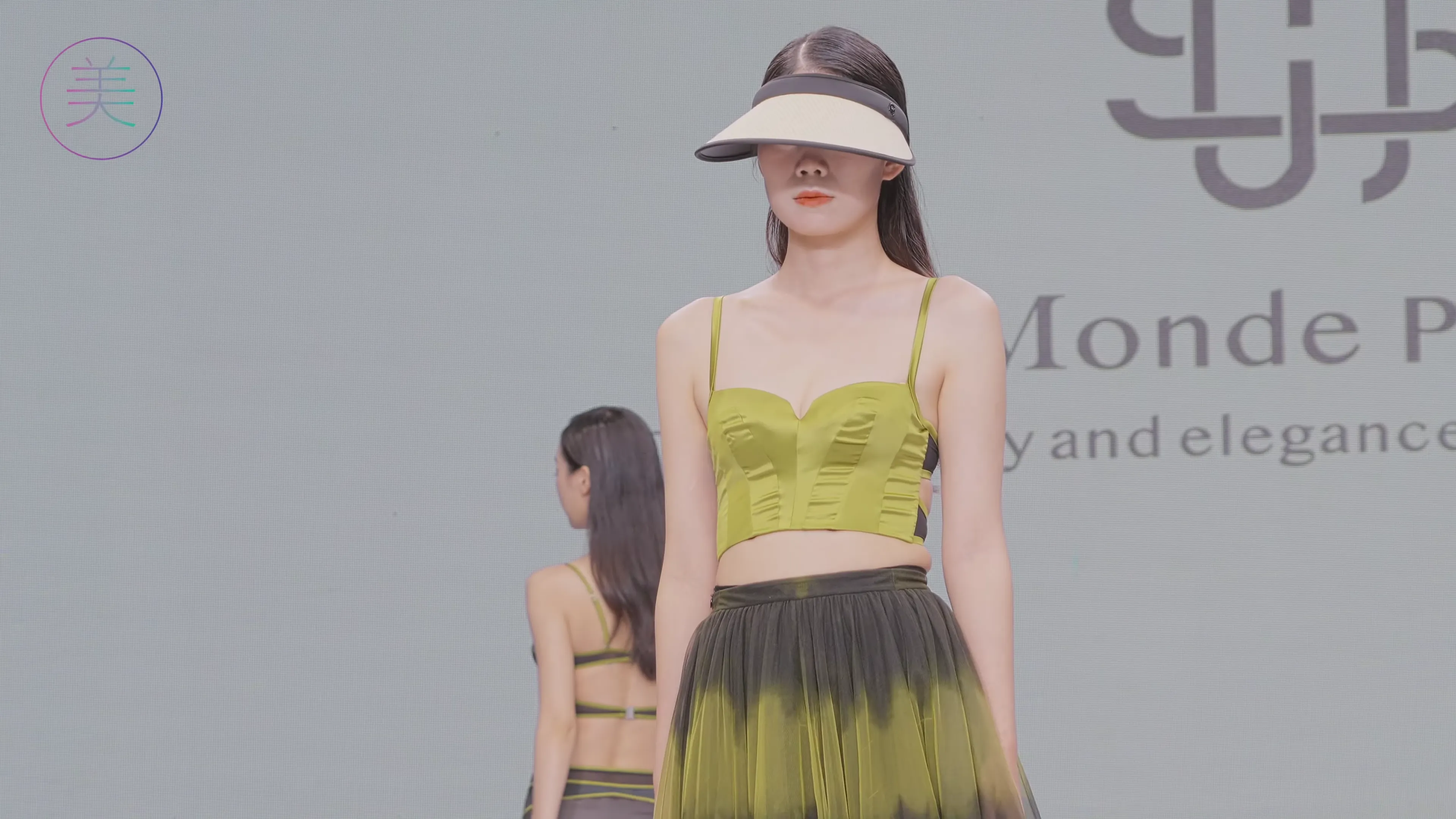 4K 2022深圳SIUF内衣展 内衣秀 Fashion Show 03 [1V]
