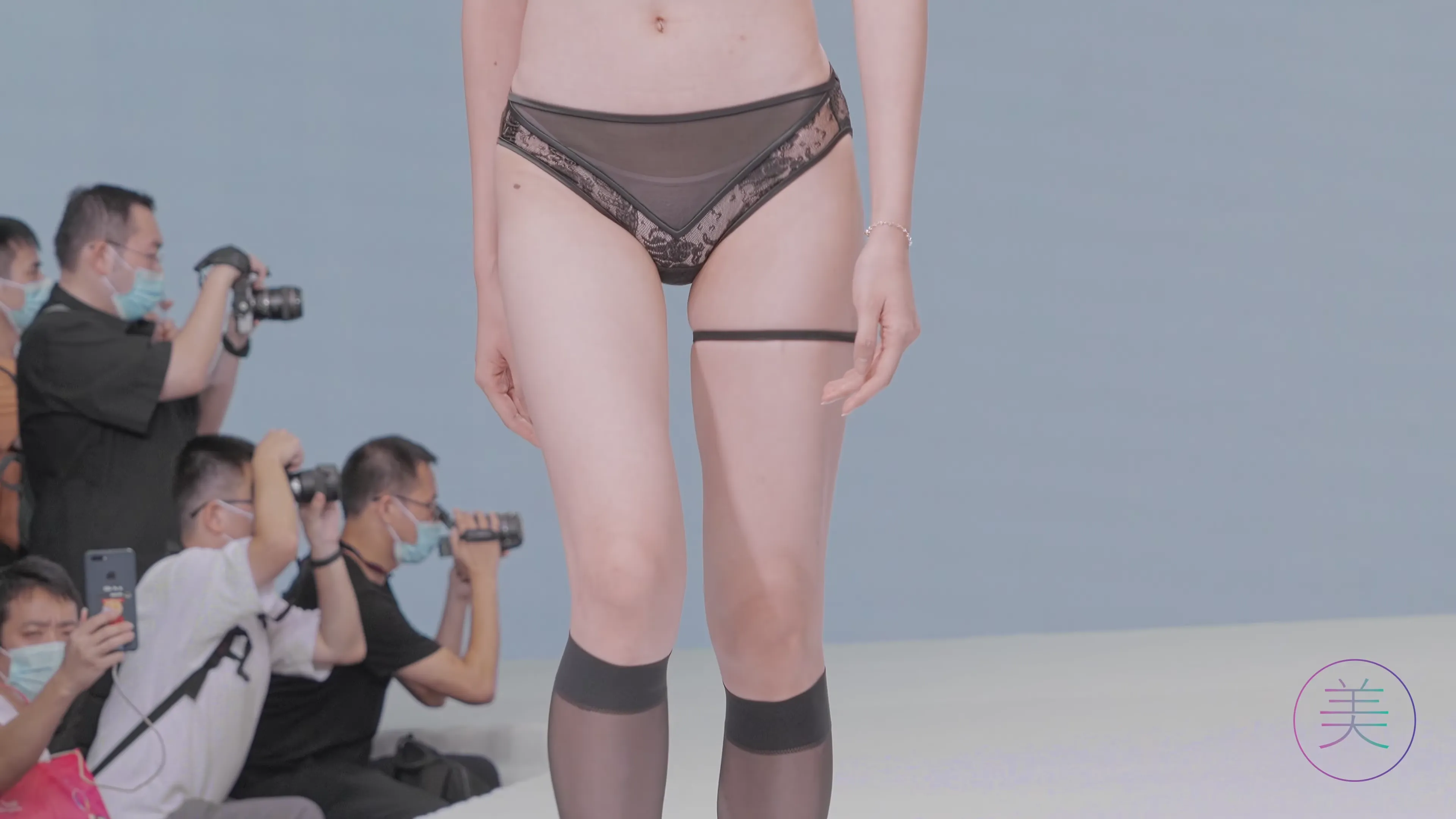4K 2022深圳SIUF内衣展 内衣秀 Fashion Show 03 [1V] - 第3张