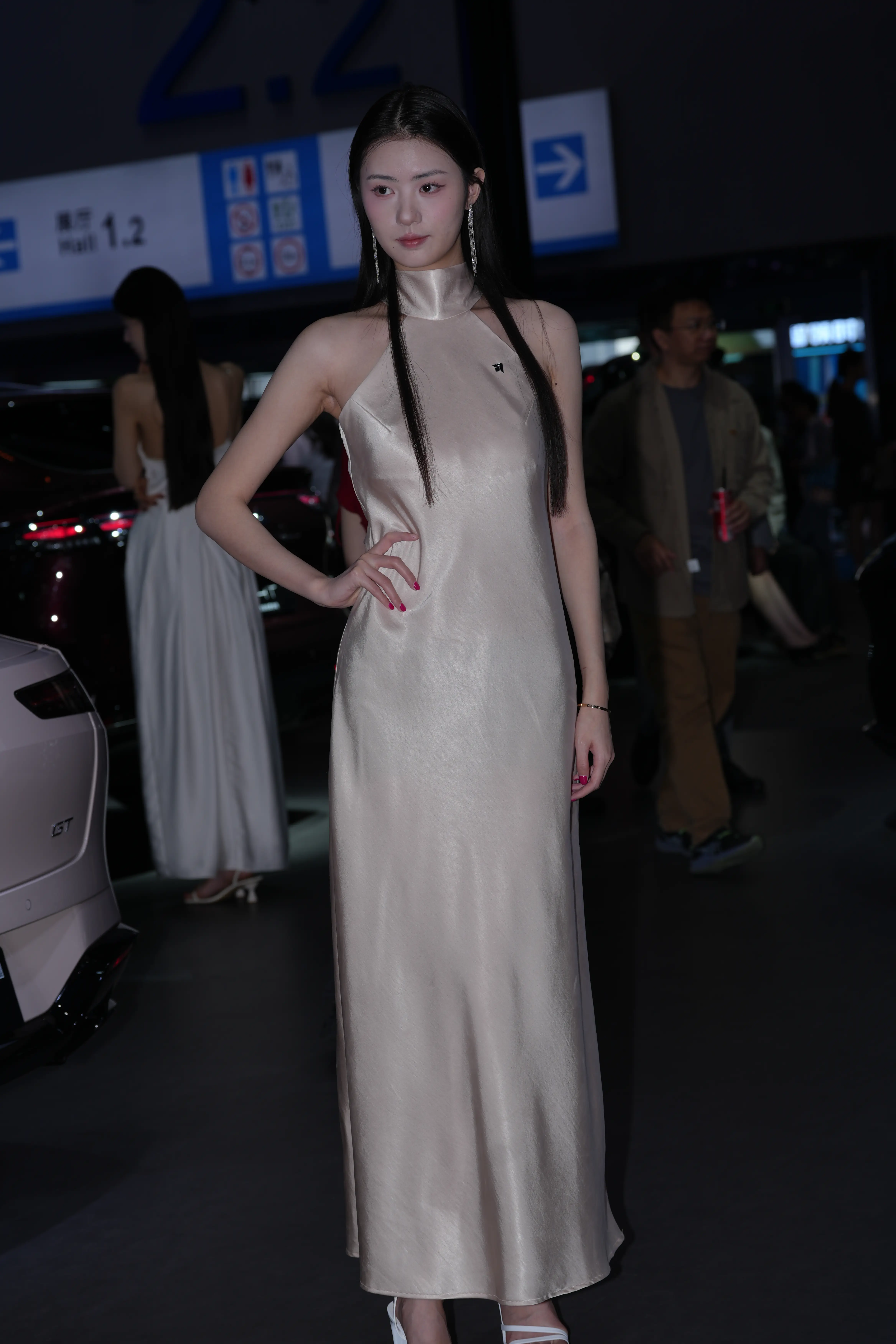 2025广州车展（第二期） 周周酱[54P 0V 2.2GB] - 第5张