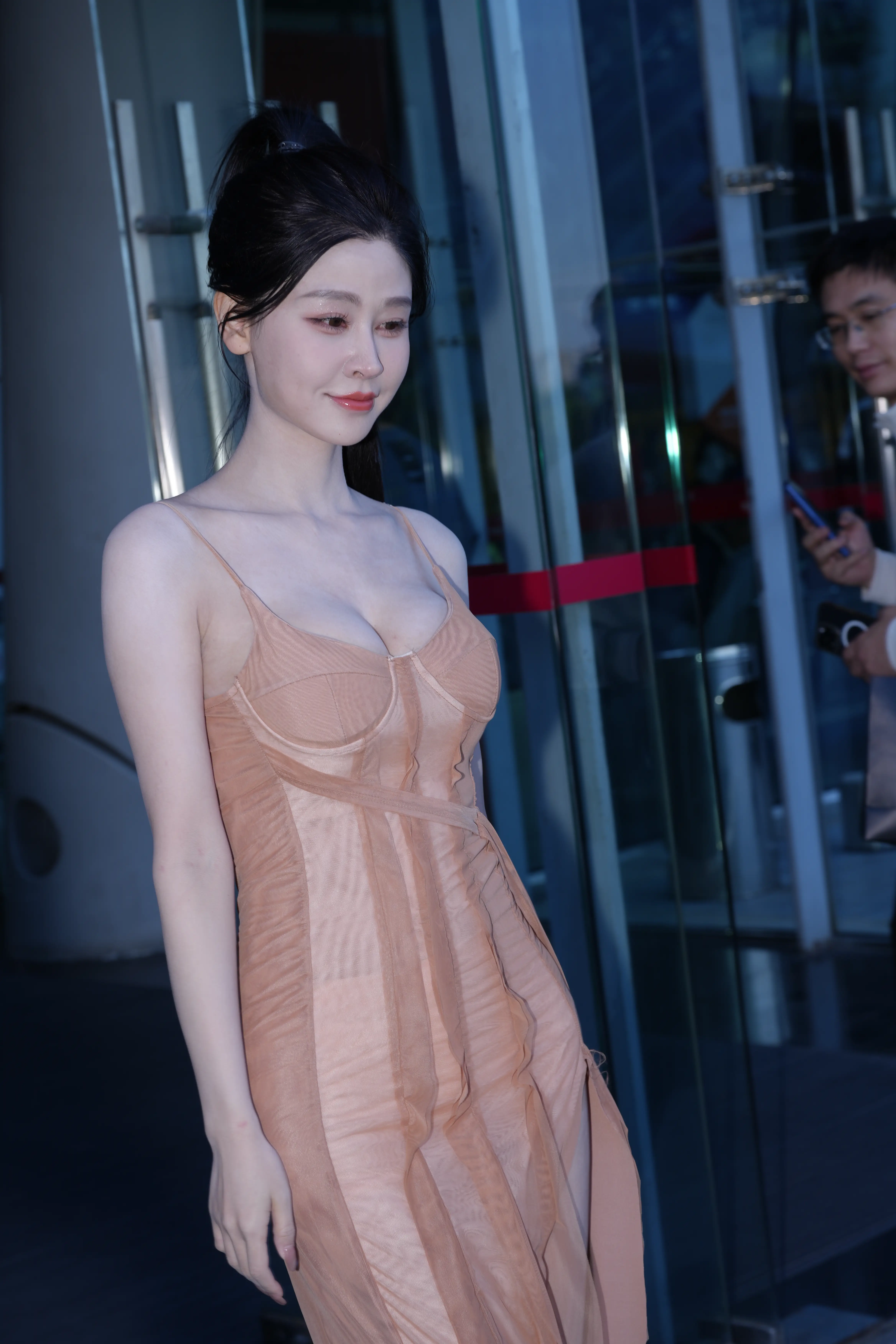 2025广州车展 周幼琳[51P 7V 4.5GB] - 第1张