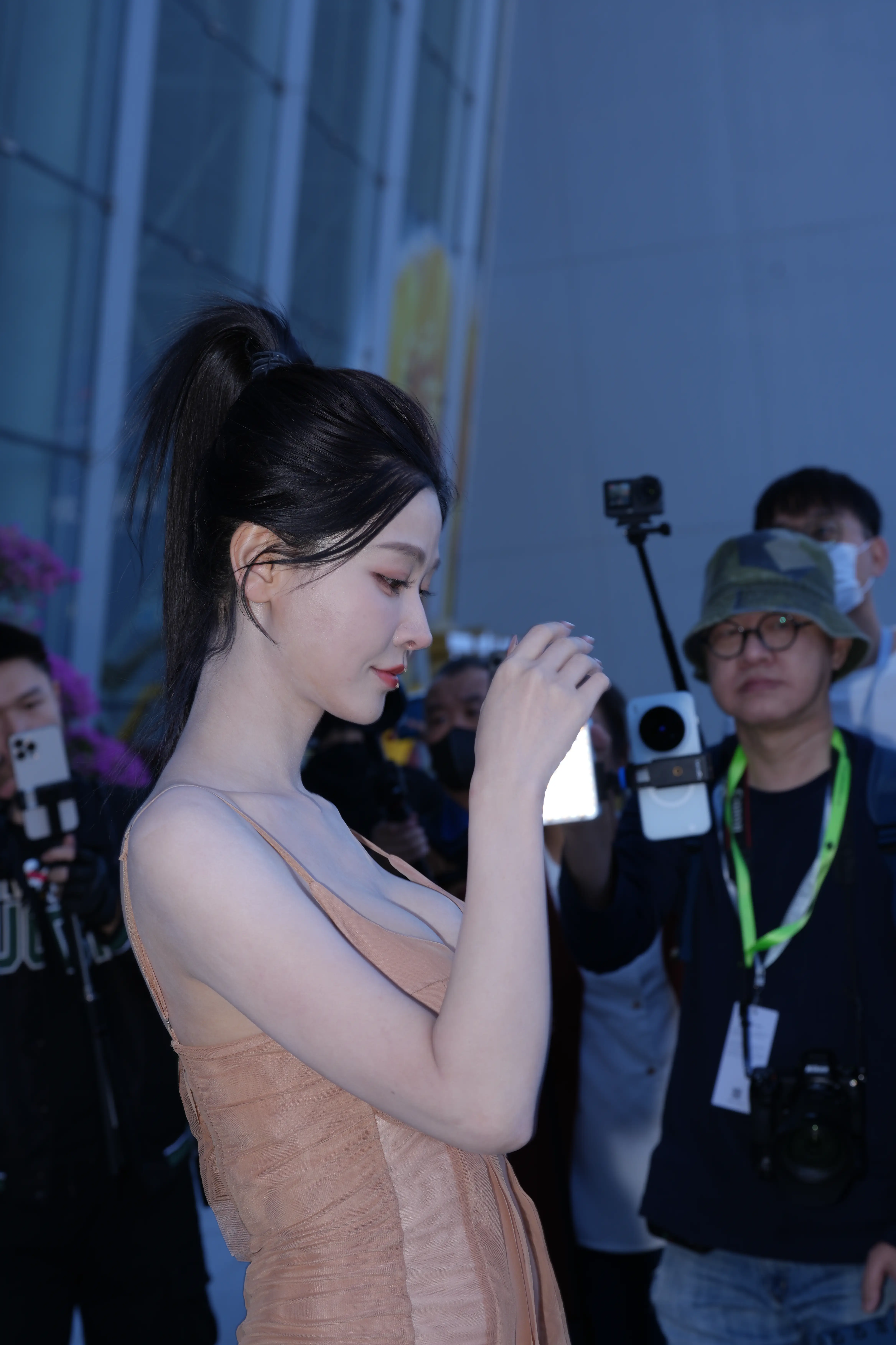 2025广州车展 周幼琳[51P 7V 4.5GB] - 第2张