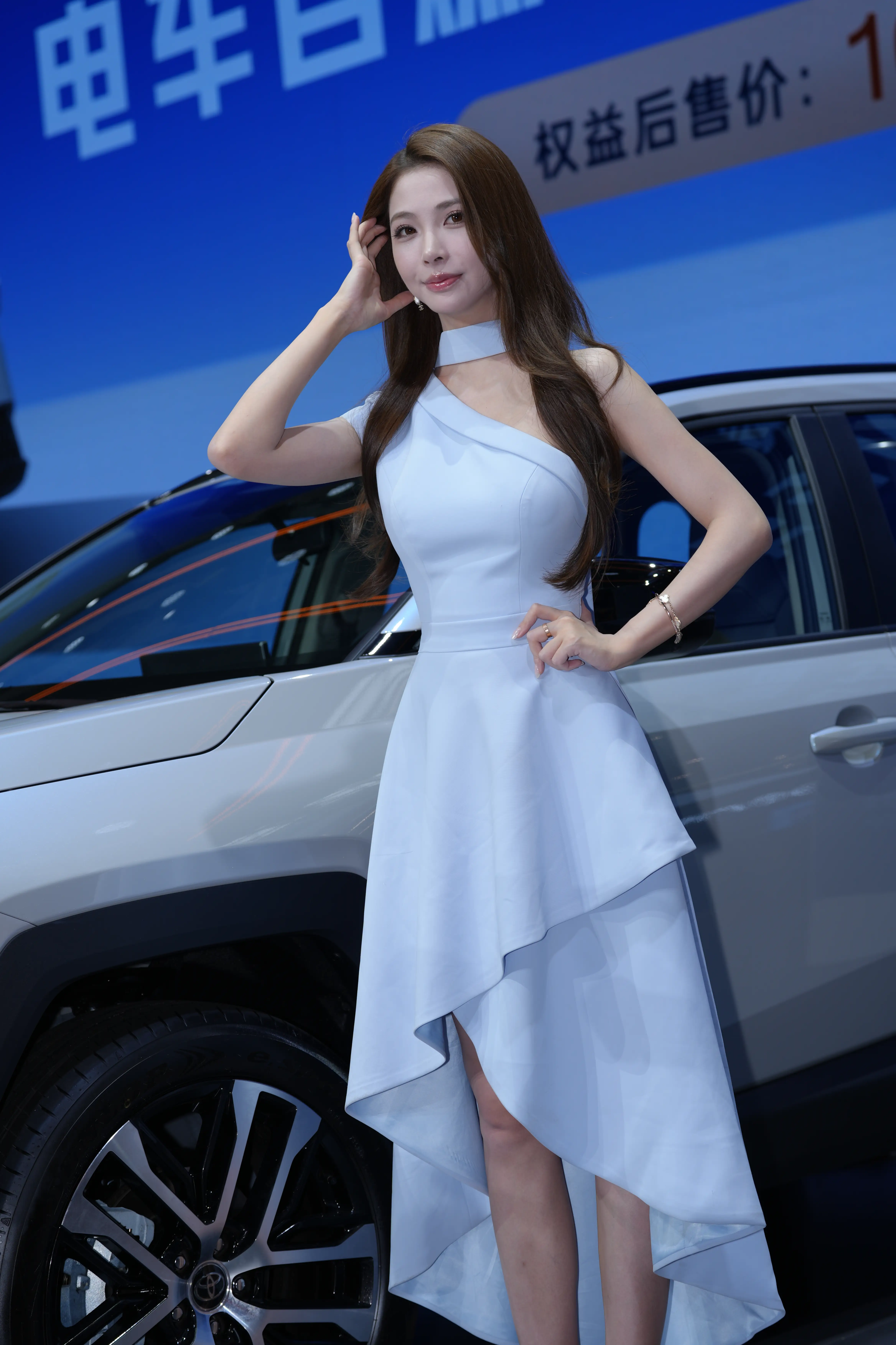 2025广州车展（第二期） 小夏baby[100P 0V 4.1GB]