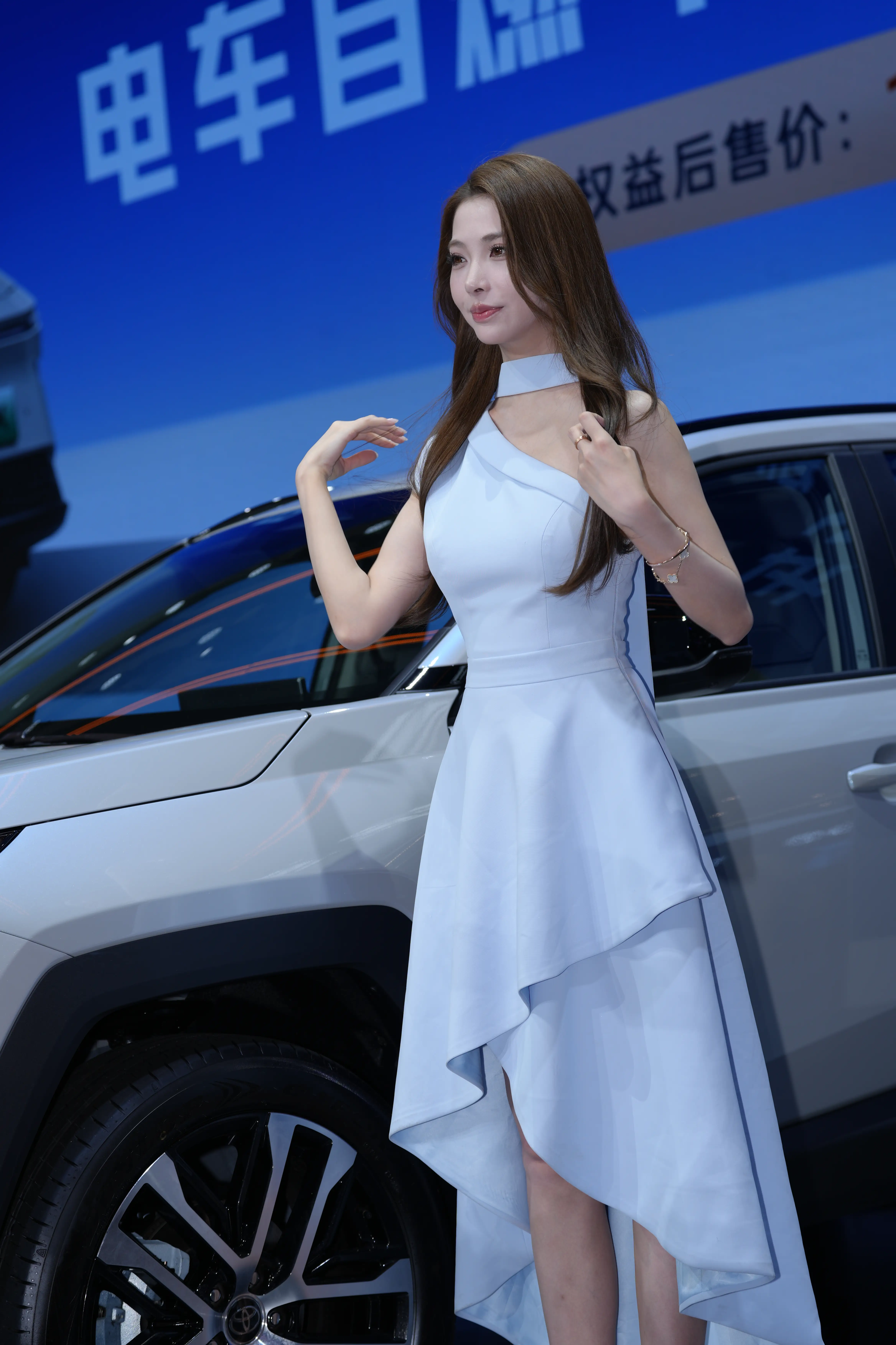 2025广州车展（第二期） 小夏baby[100P 0V 4.1GB] - 第1张