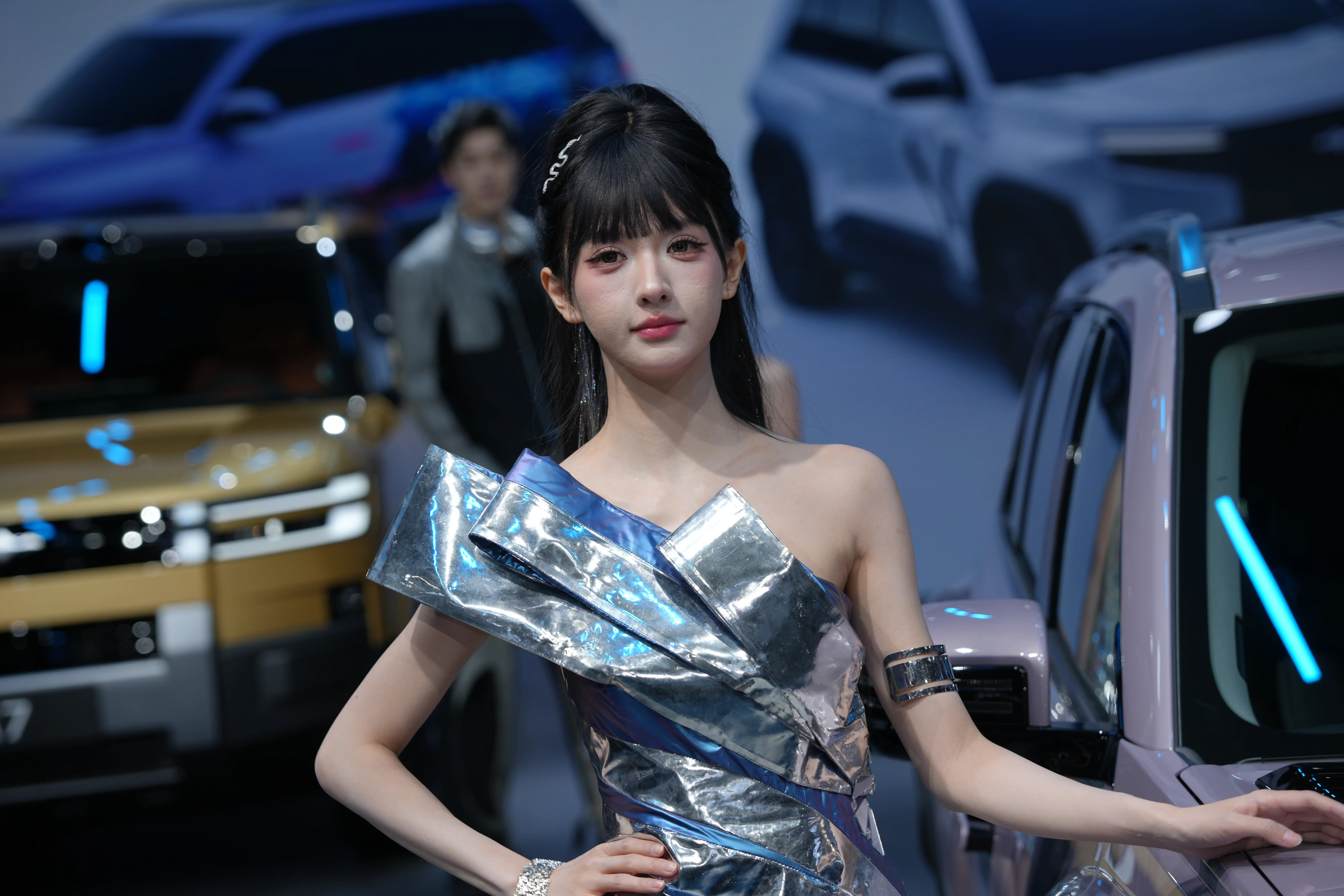 2025广州车展（第二期） 小玥玥[18P 0V 756.9MB]