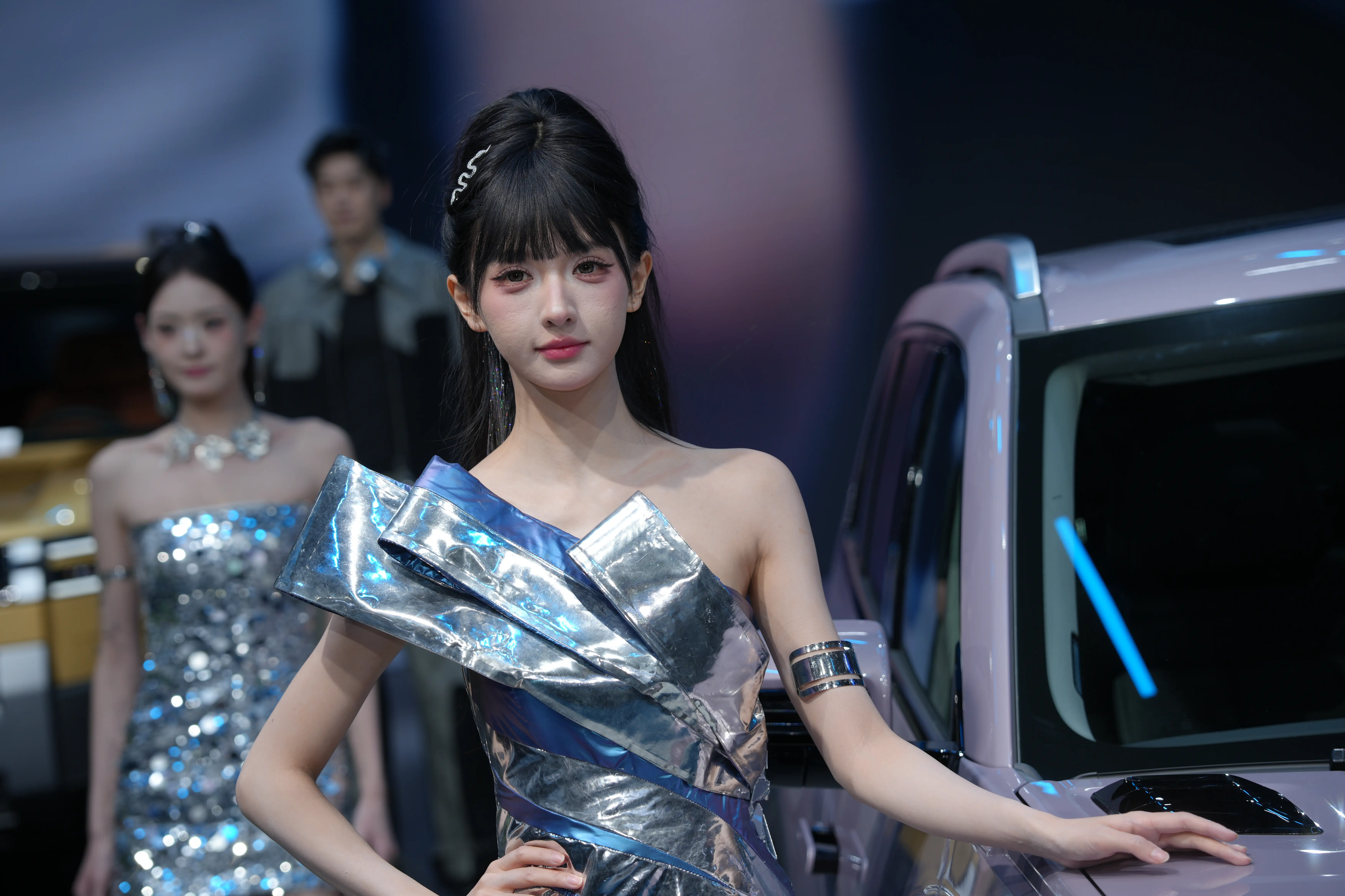 2025广州车展（第二期） 小玥玥[18P 0V 756.9MB] - 第2张