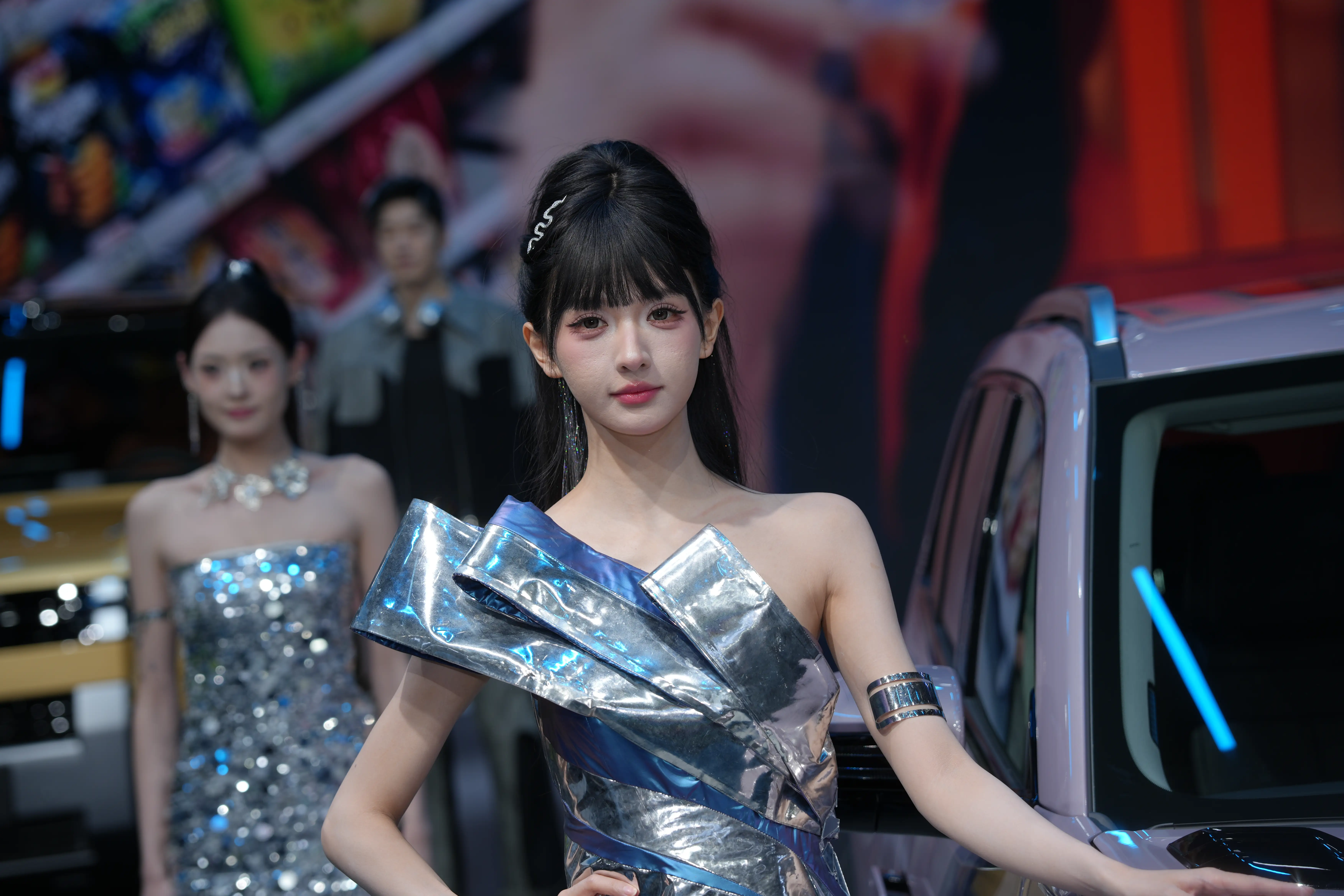 2025广州车展（第二期） 小玥玥[18P 0V 756.9MB] - 第3张