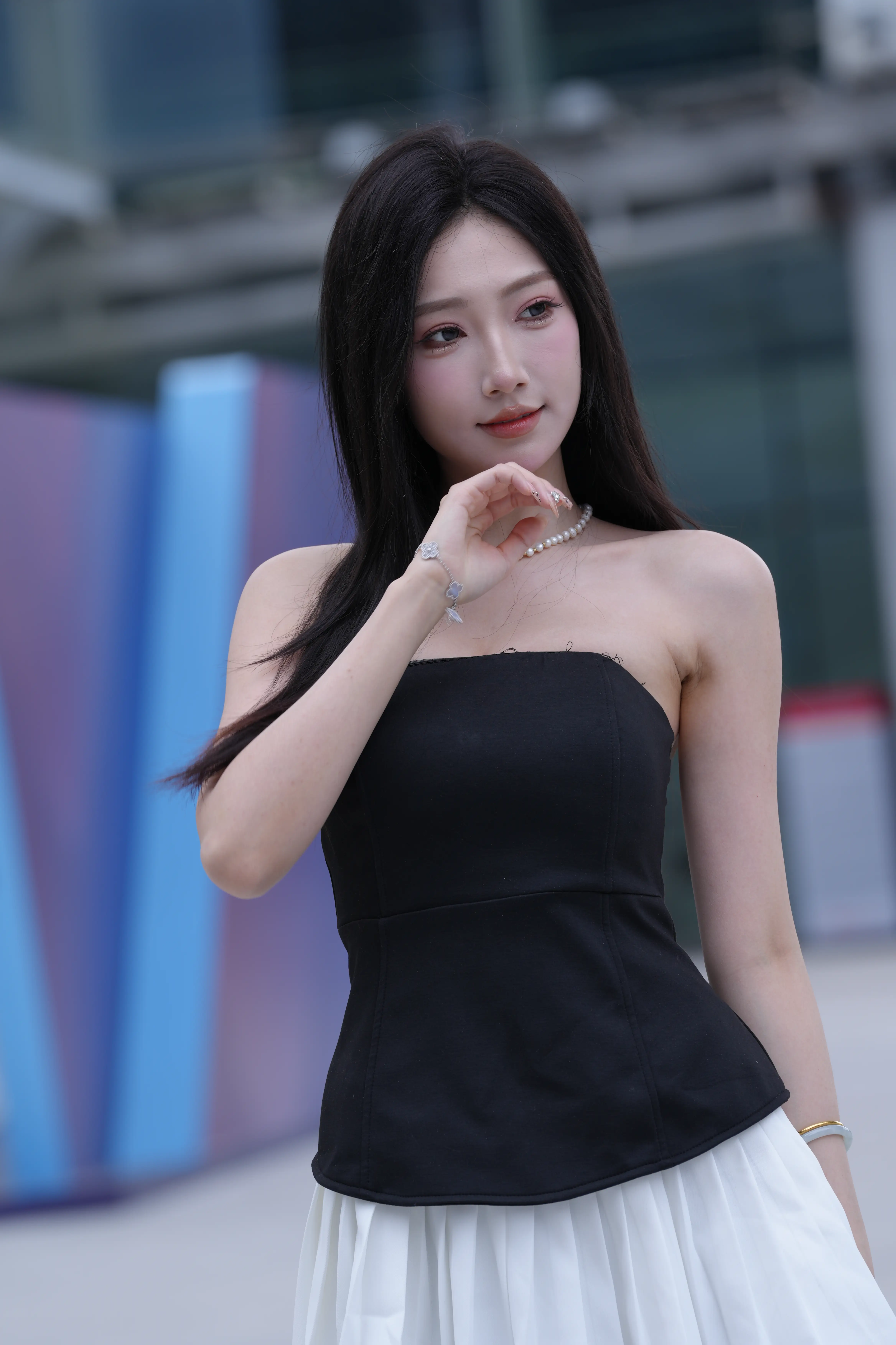 2025广州车展（第二期） 小瑞瑞[100P 12V 8.2GB] - 第1张