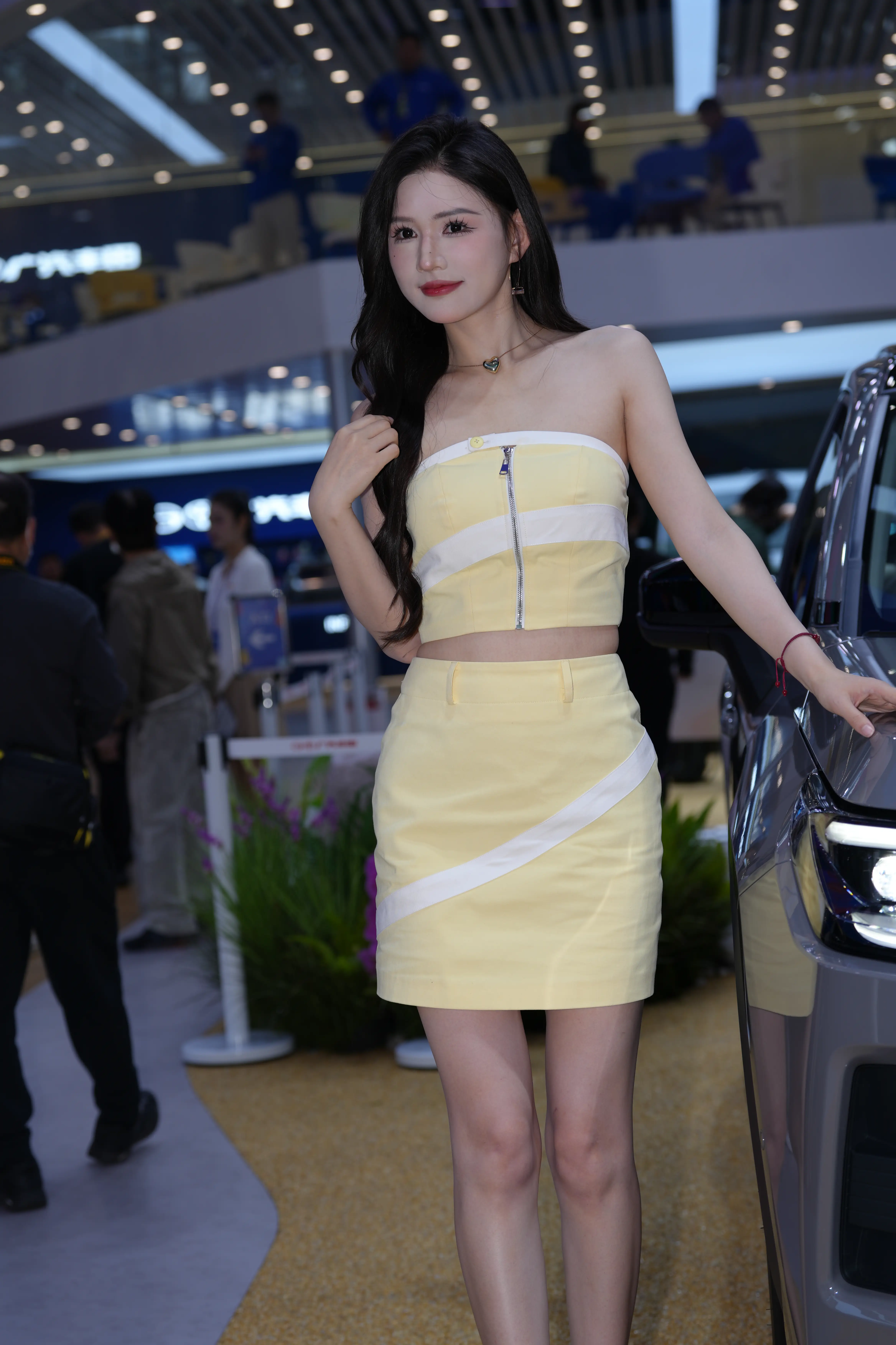 2025广州车展 小锦怡[100P 0V 4.1GB] - 第4张
