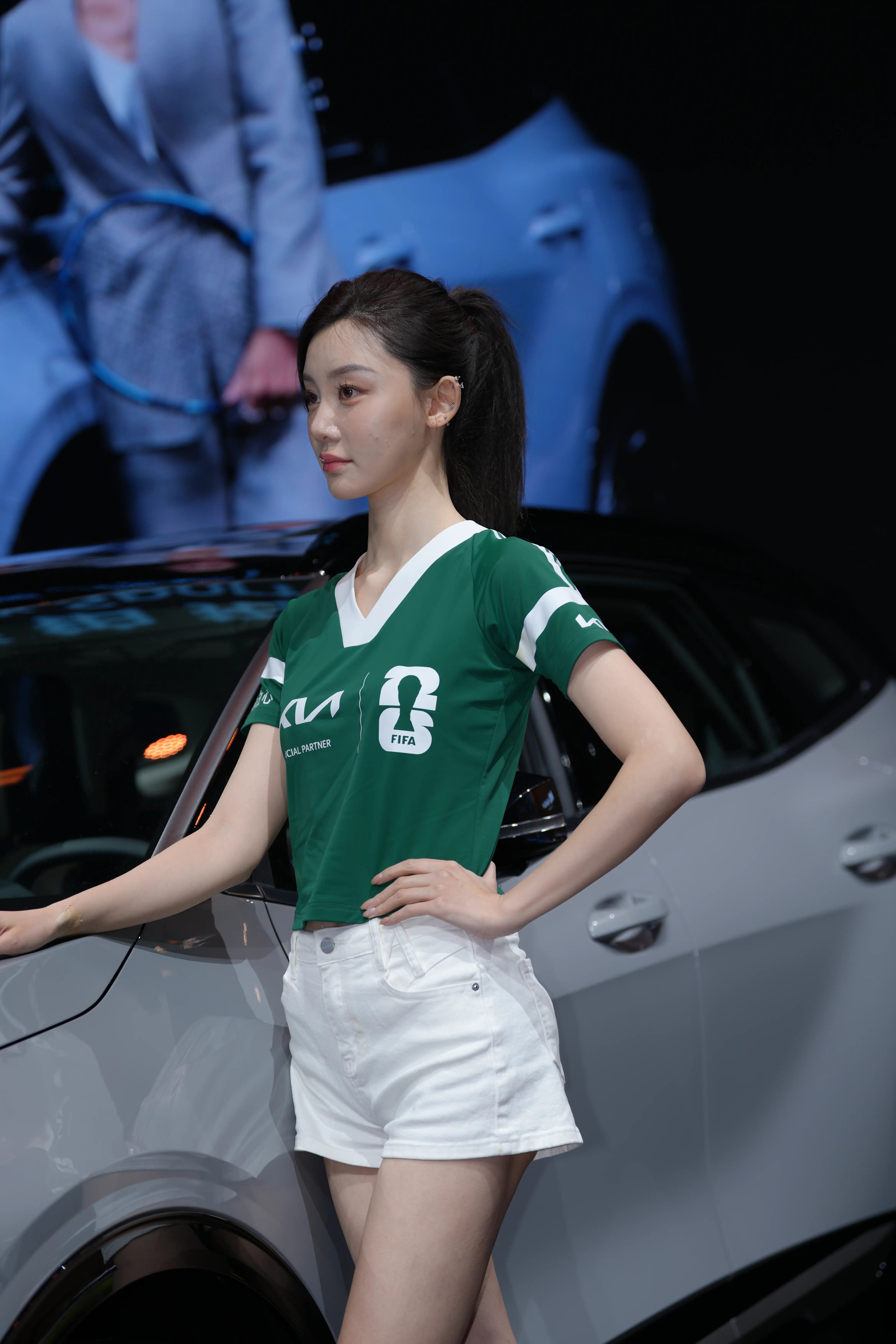 2025广州车展 张芮尔[16P 0V 661.3MB] - 第2张