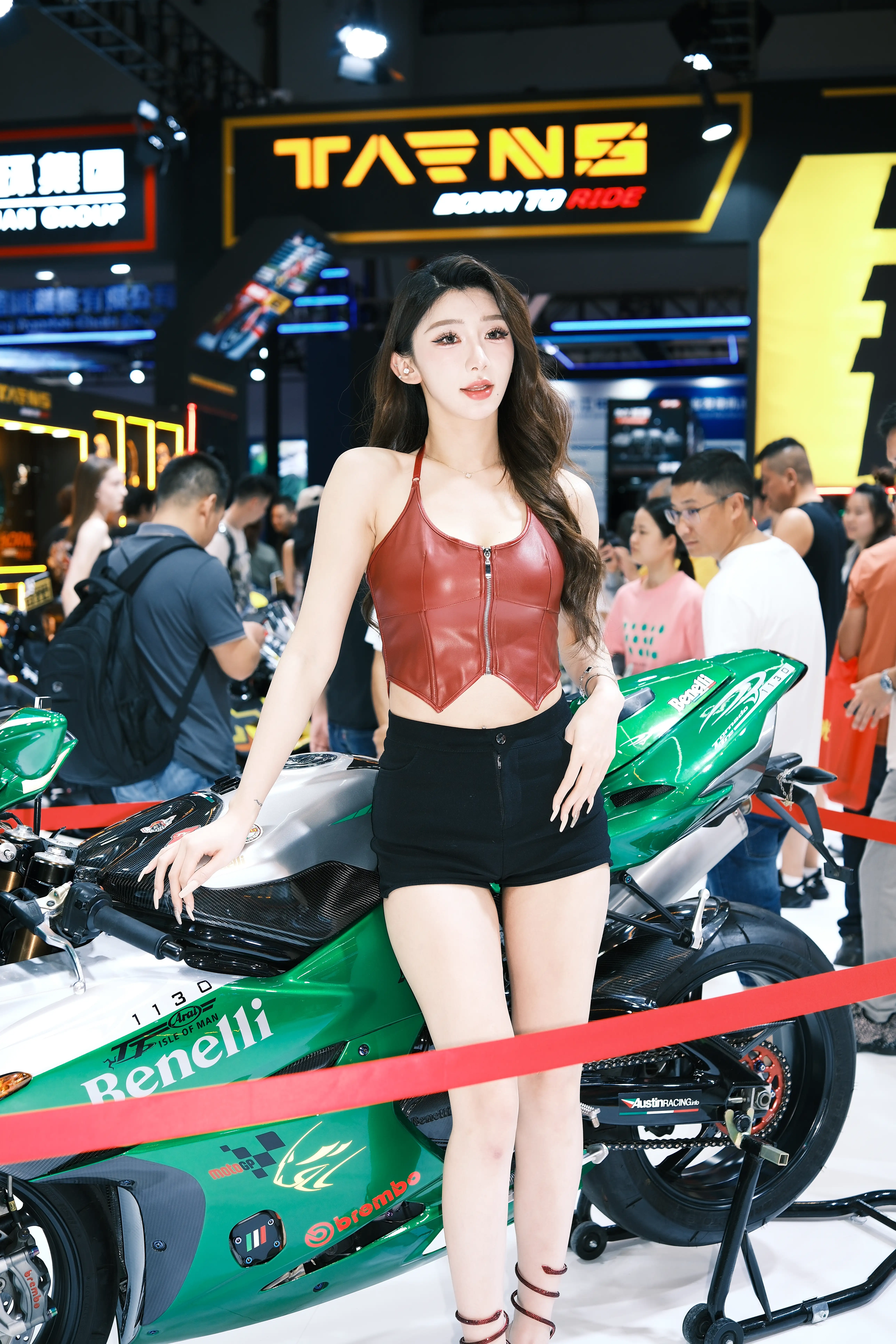 25摩博会 悠悠[127P]