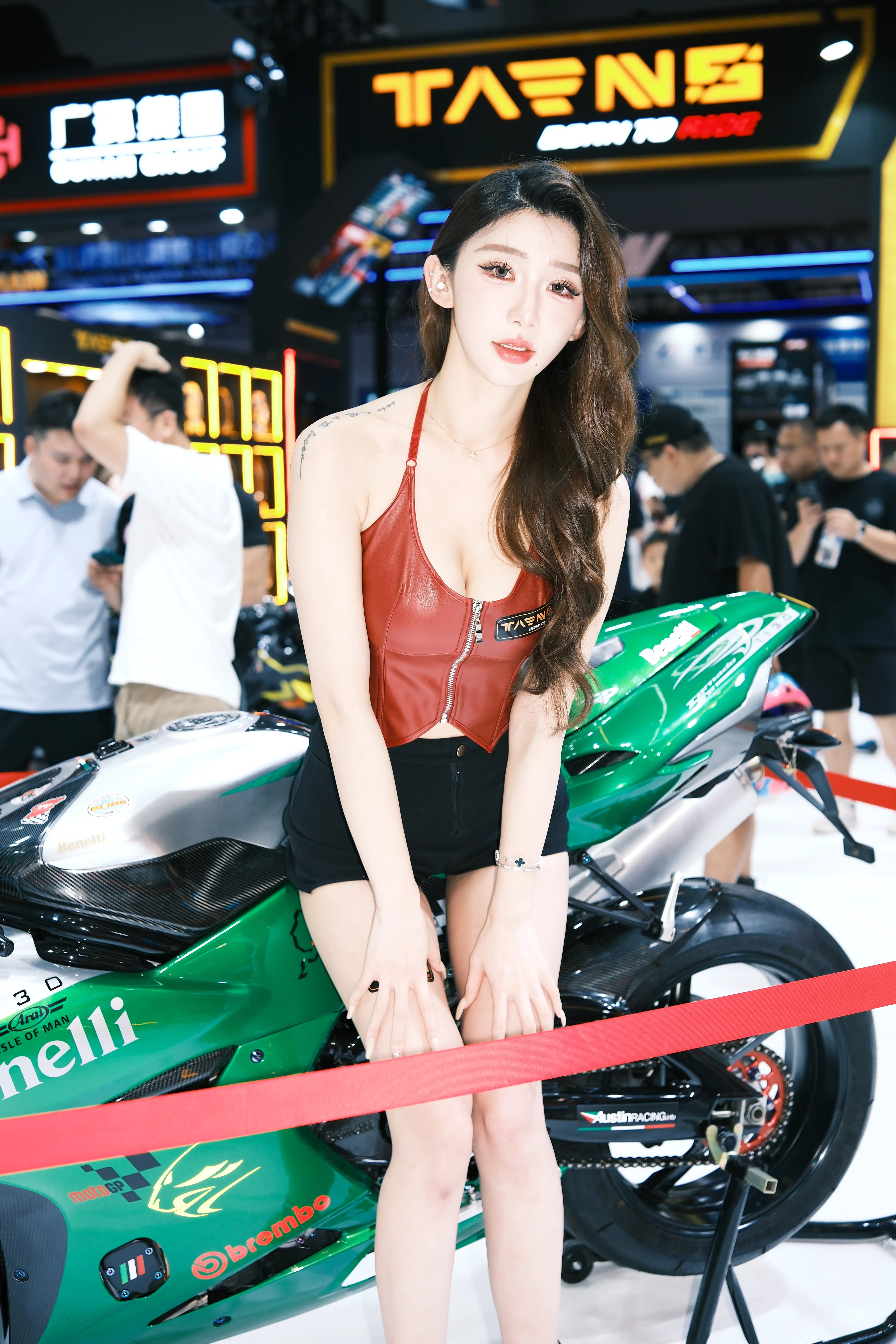 25摩博会 悠悠[127P] - 第3张