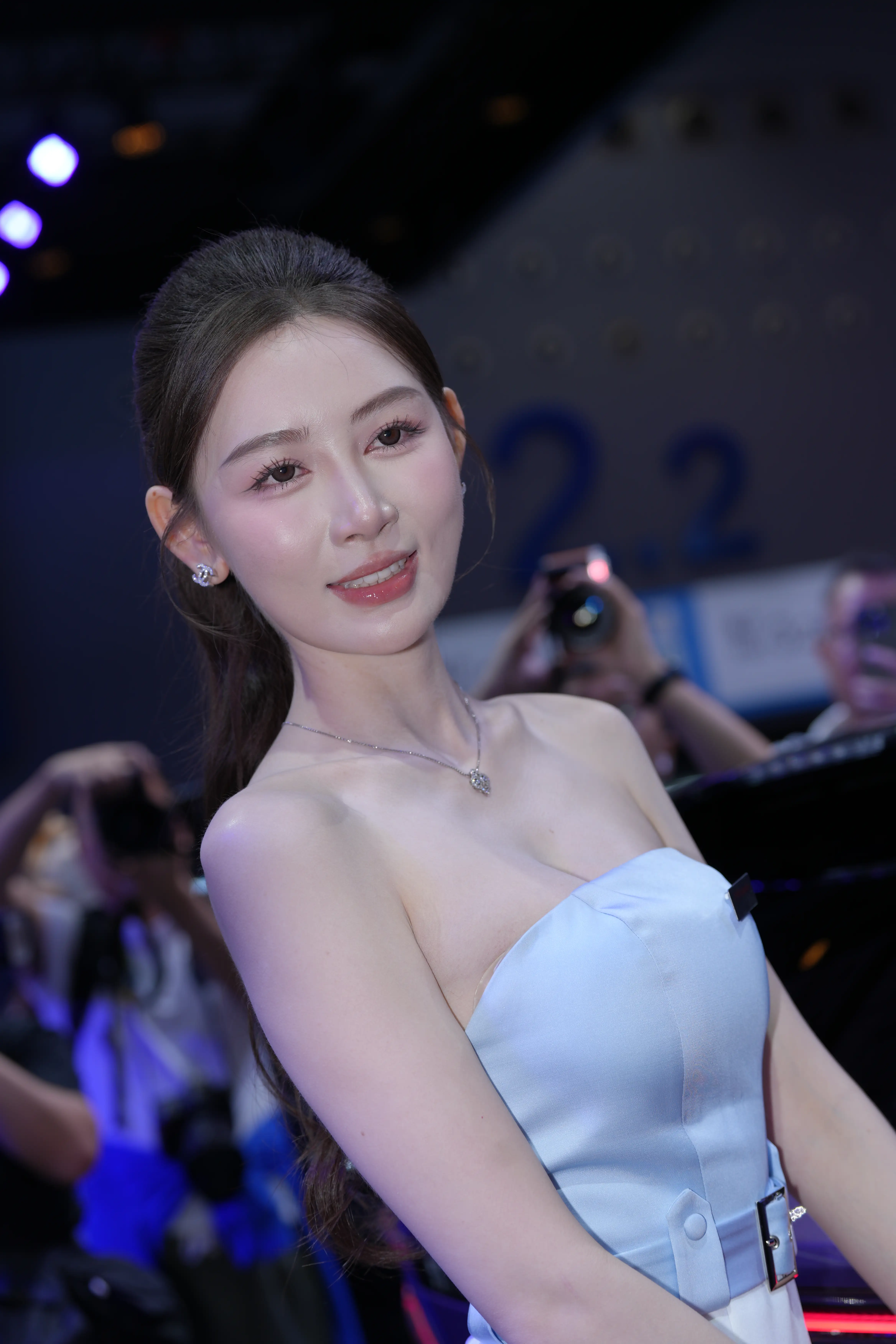 2025广州车展 敏敏[154P 0V 6.2GB] - 第1张