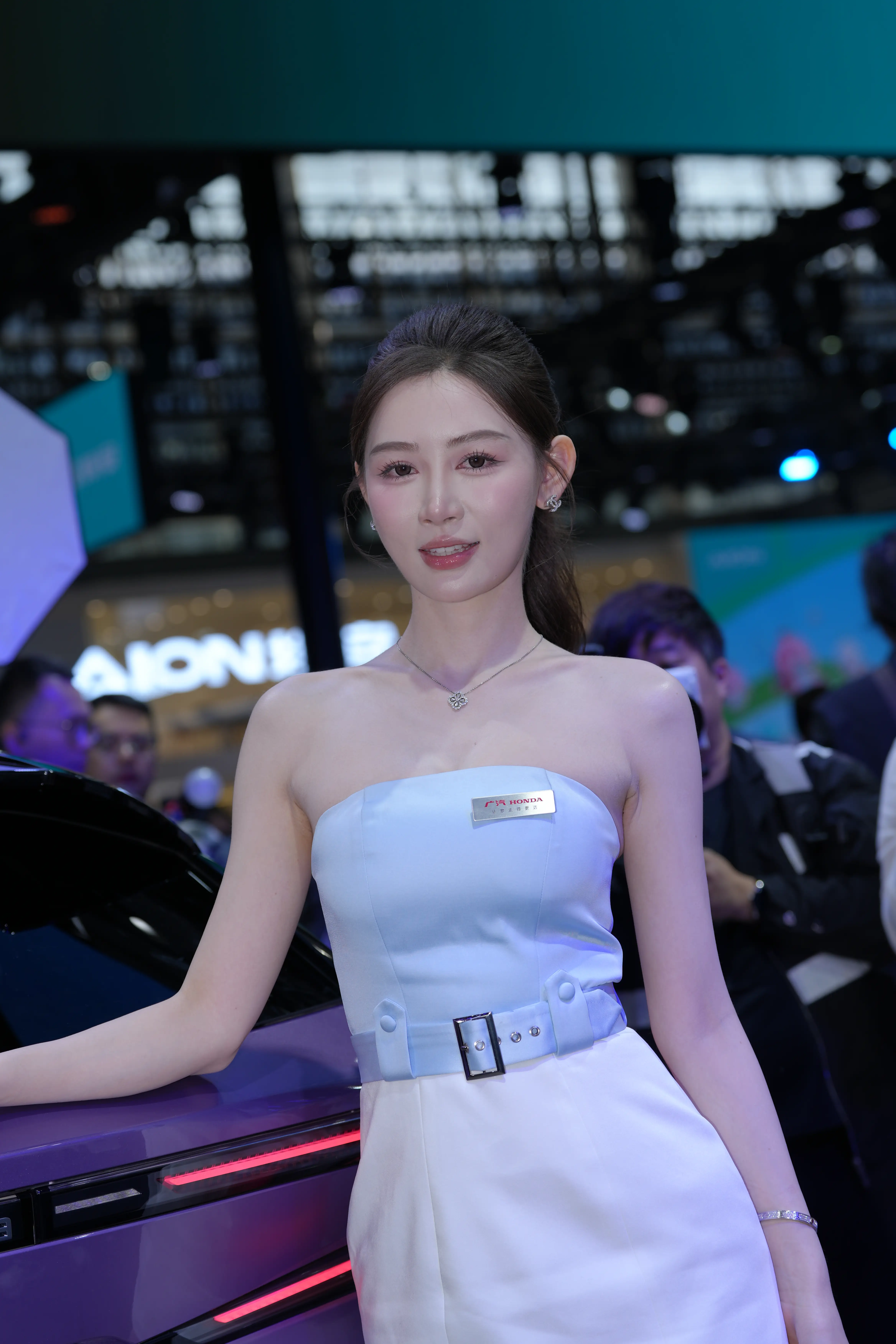 2025广州车展 敏敏[154P 0V 6.2GB] - 第3张