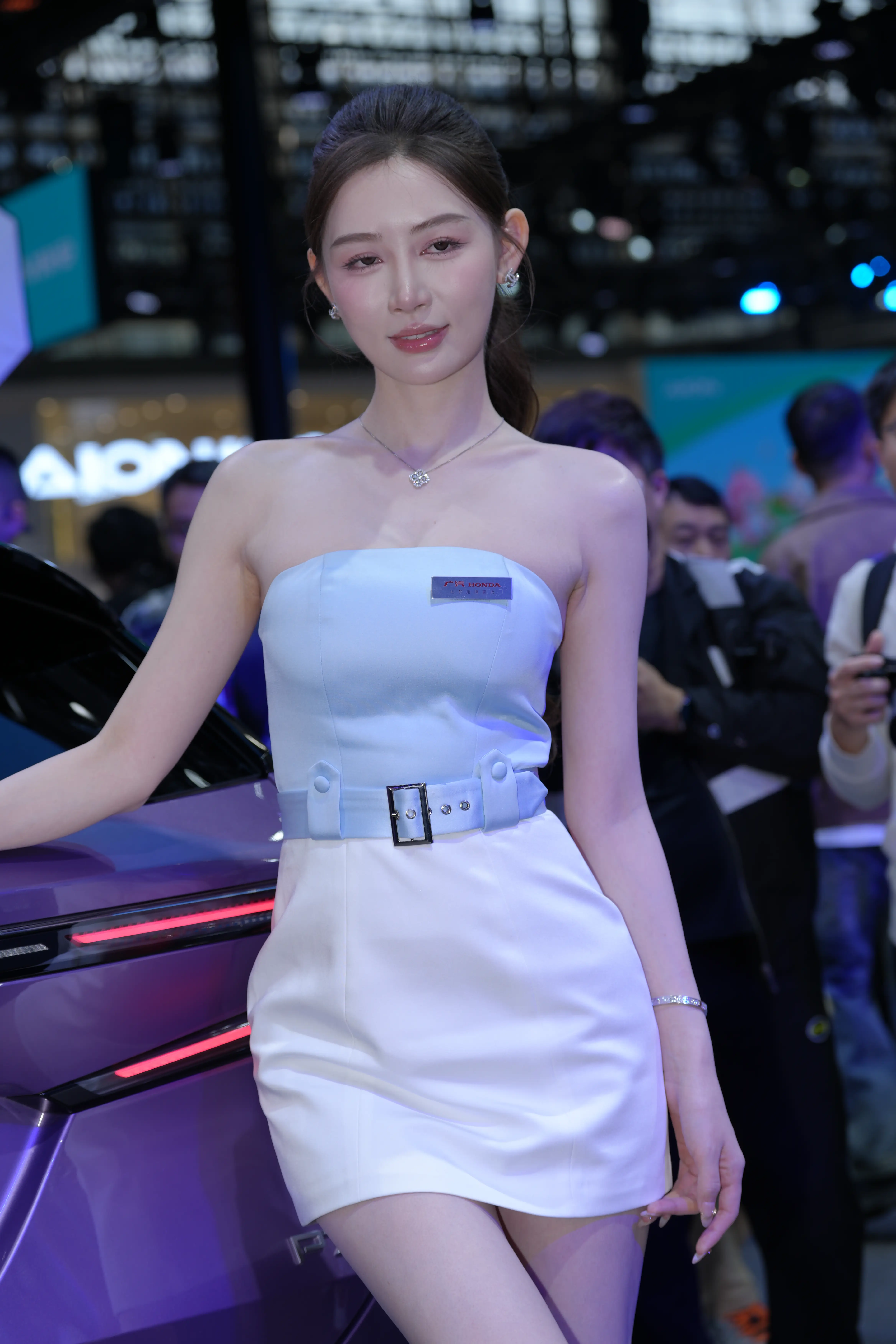 2025广州车展 敏敏[154P 0V 6.2GB] - 第4张