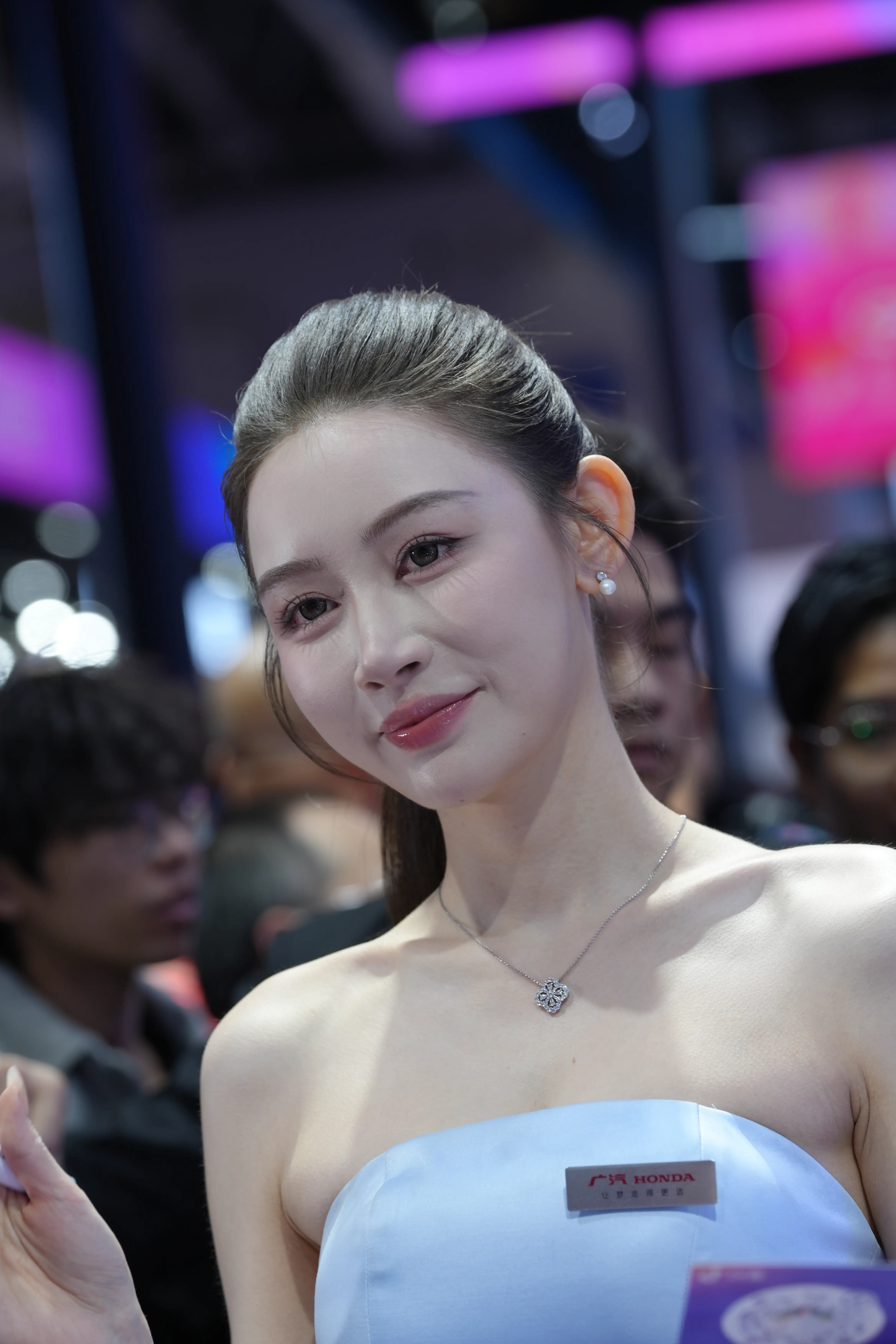 2025广州车展（第二期） 敏敏[130P 0V 5.3GB] - 第5张
