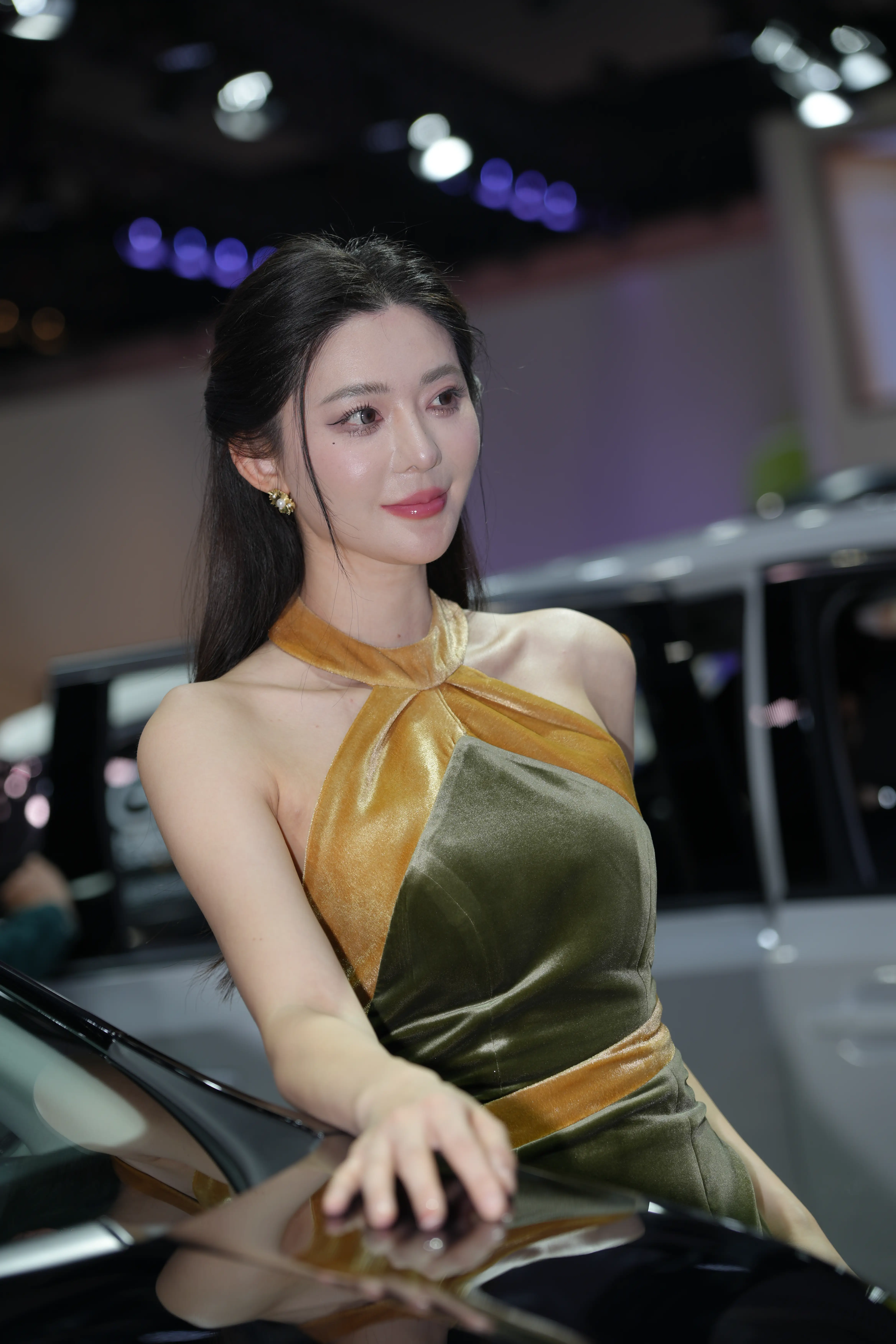 2025广州车展（第二期） 杜芊逸[202P 0V 8.2GB] - 第2张