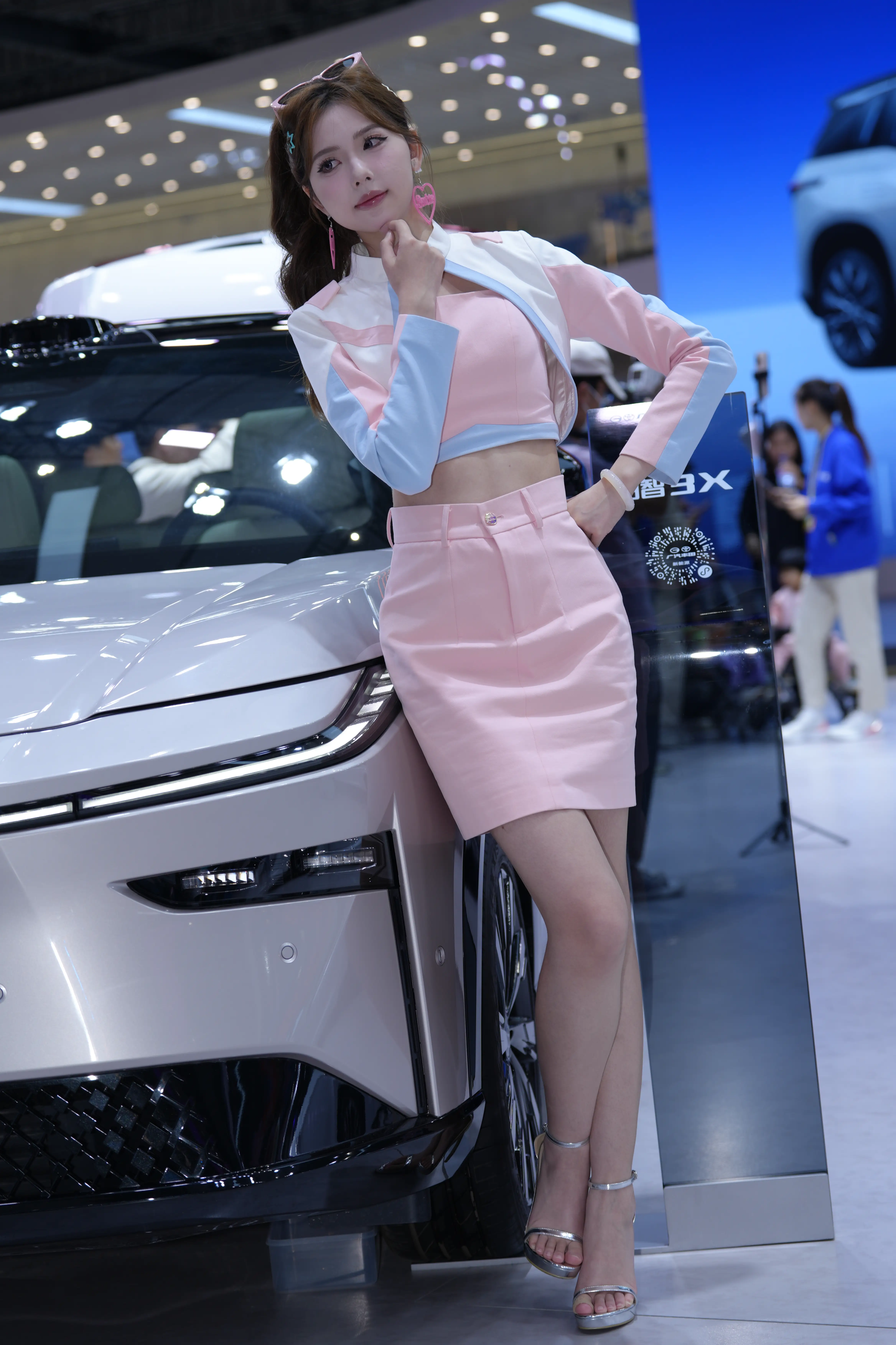 2025广州车展（第二期） 沐沐[66P 0V 2.7GB]