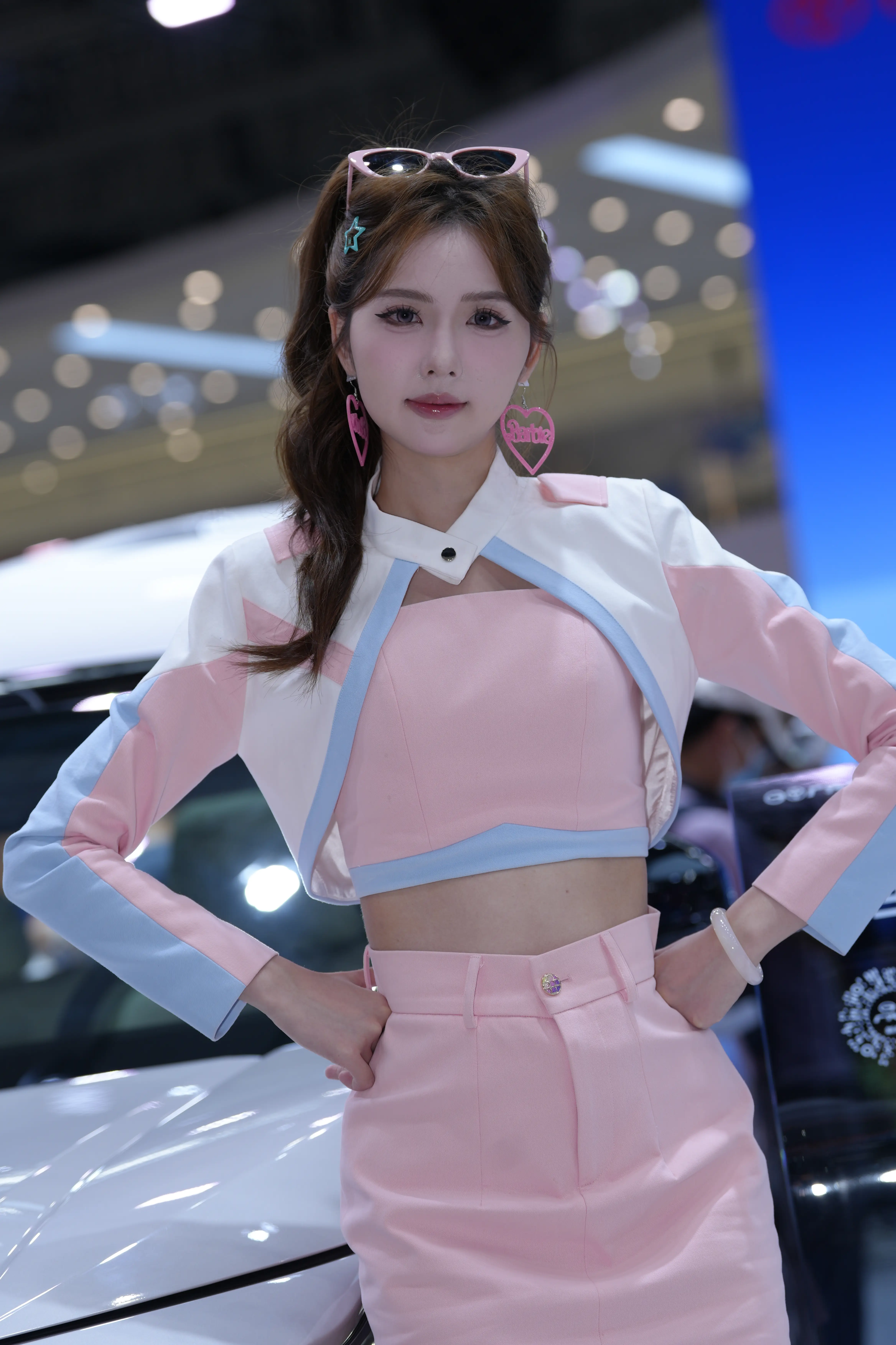 2025广州车展（第二期） 沐沐[66P 0V 2.7GB] - 第3张