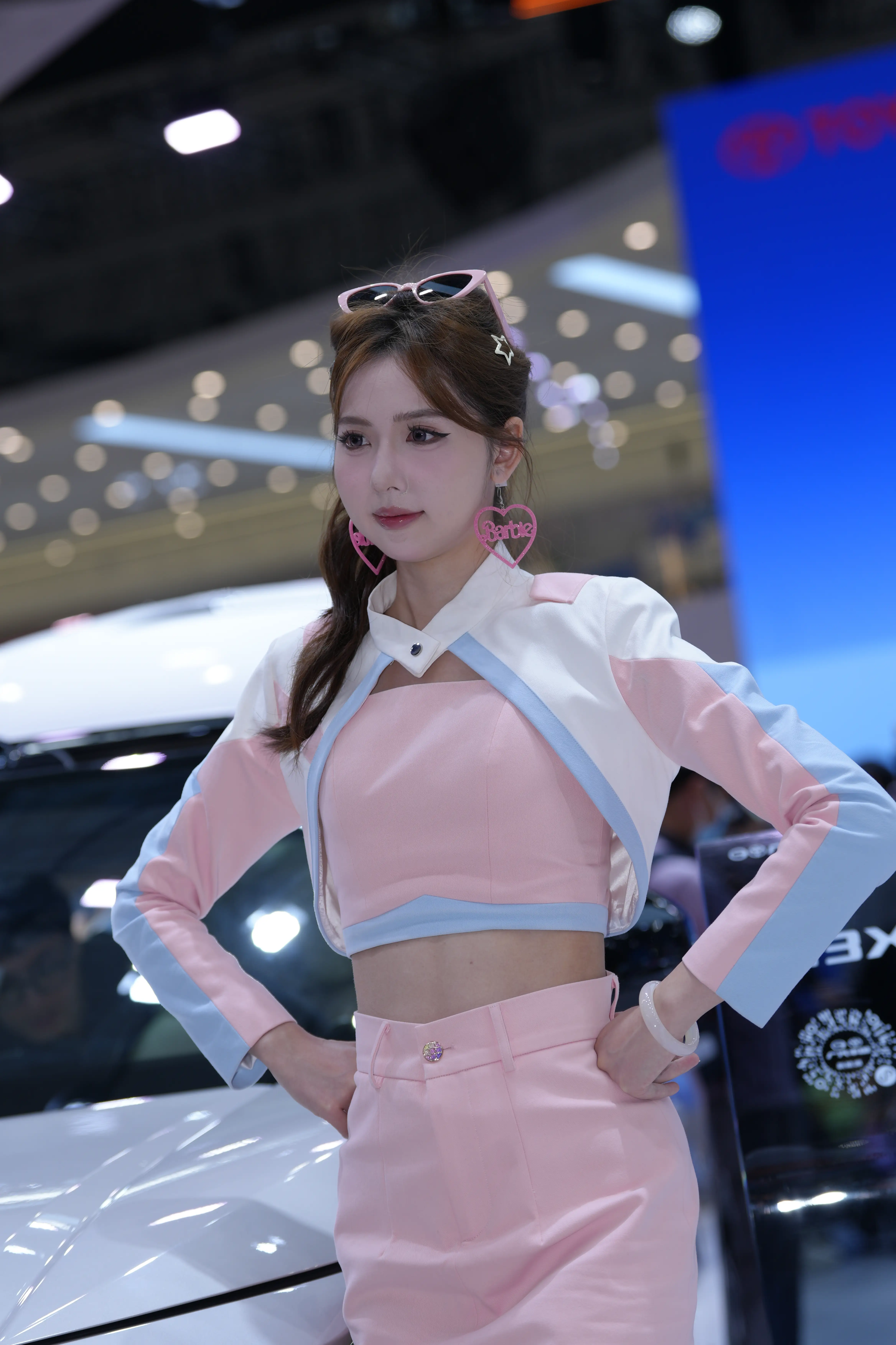 2025广州车展（第二期） 沐沐[66P 0V 2.7GB] - 第4张