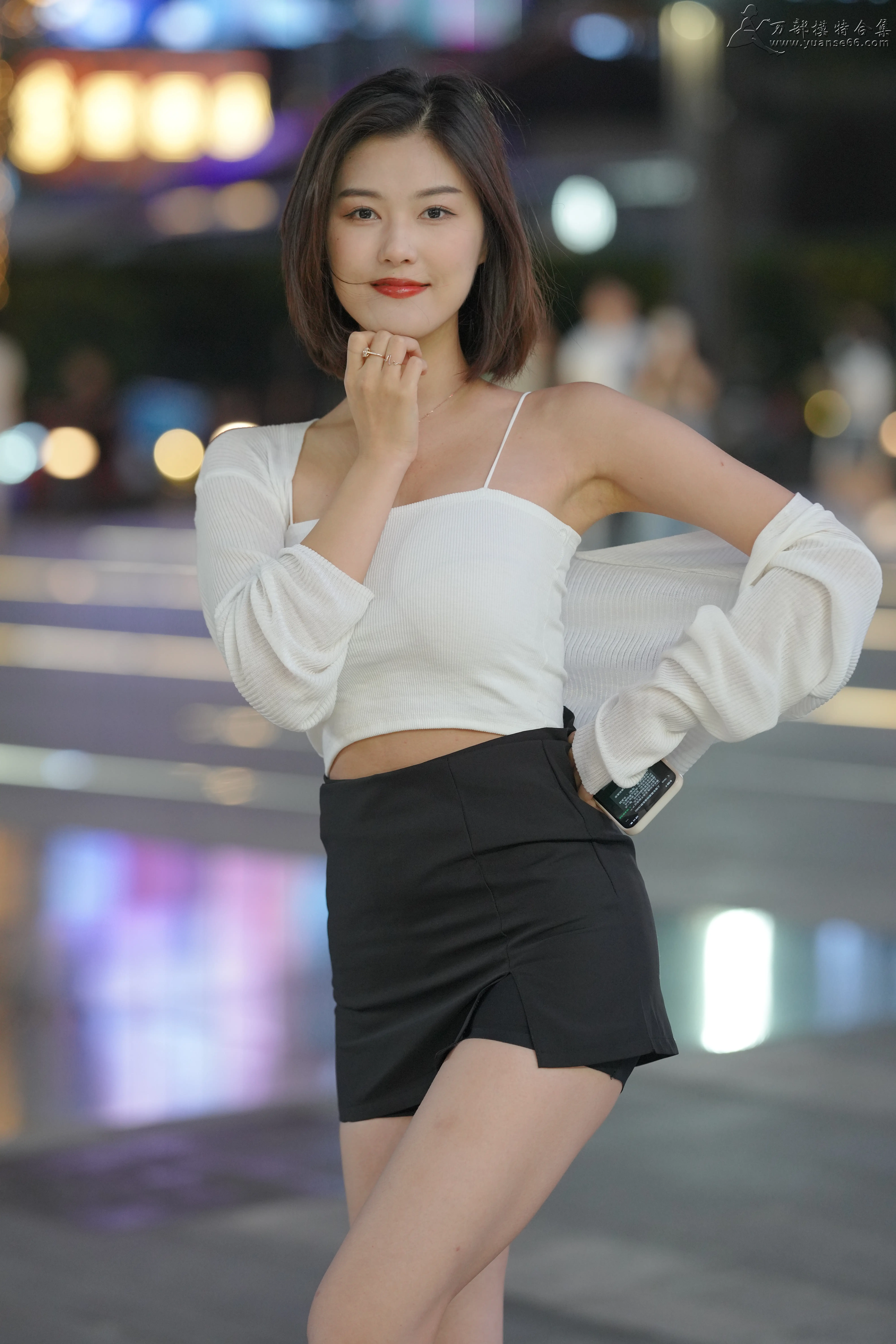 程儿 白吊带+黑短裙151p [151P 0V 2.26GB] - 第4张