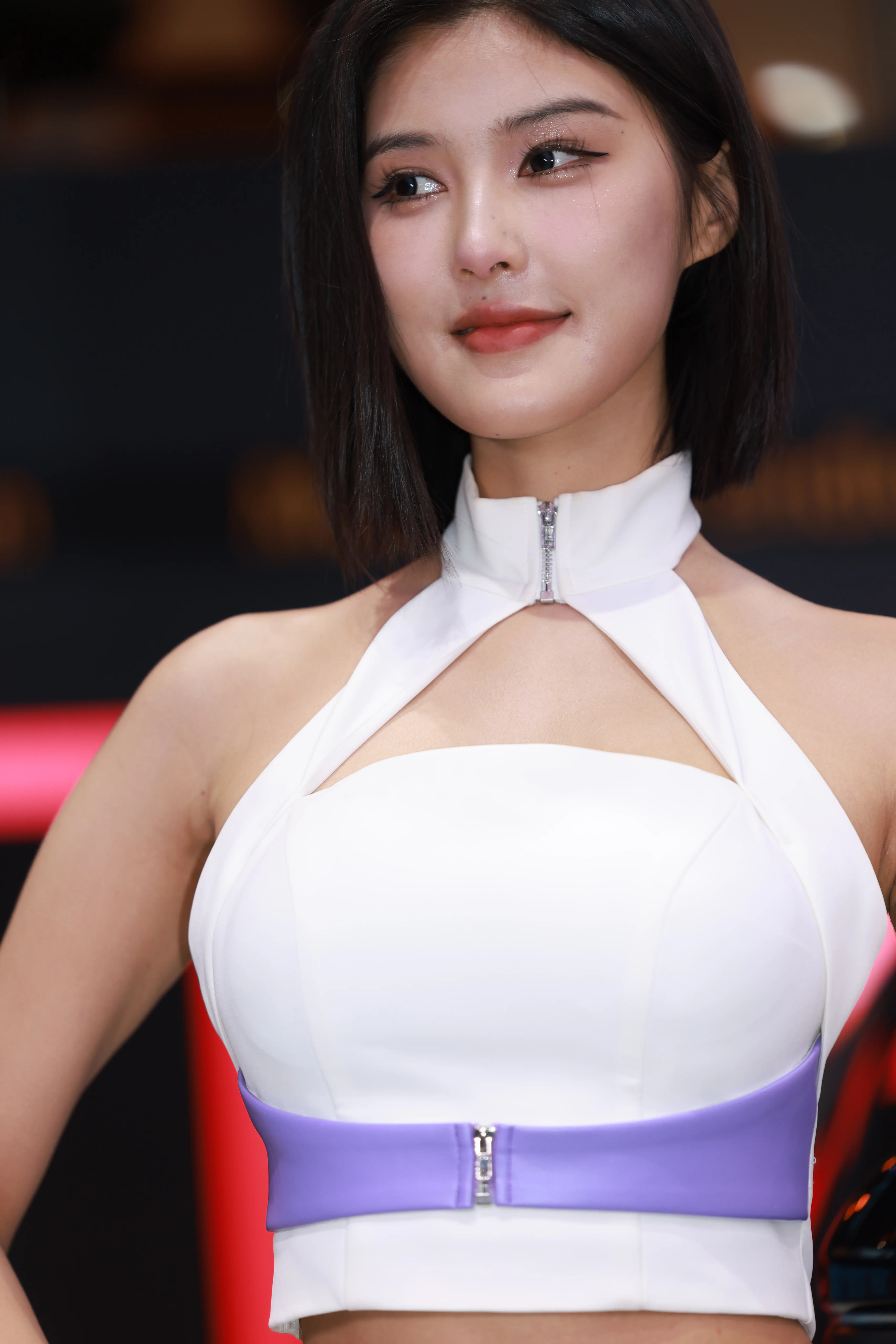 程儿 纯白吊带342p [340P 2V 5.68GB] - 第1张