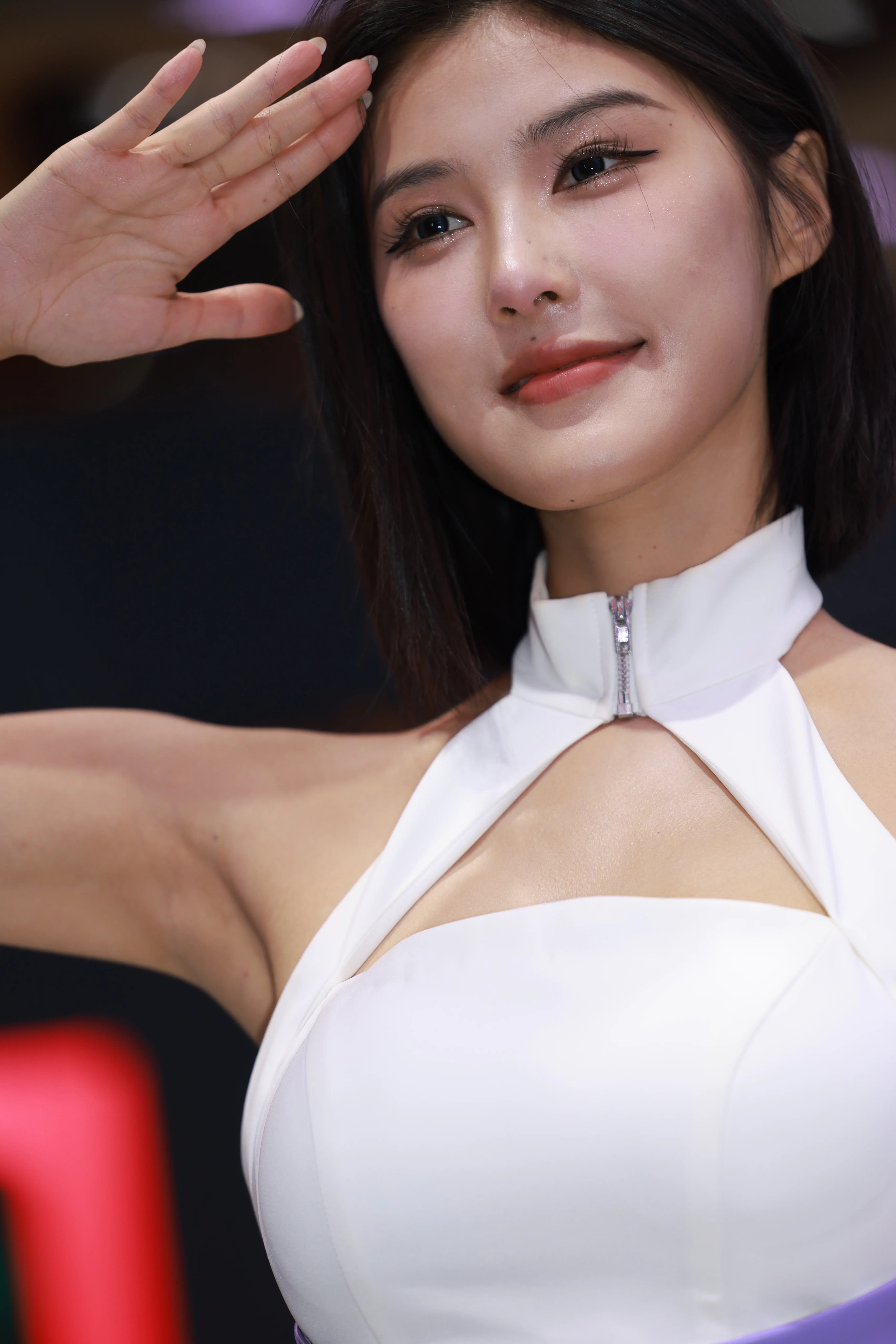 程儿 纯白吊带342p [340P 2V 5.68GB] - 第5张